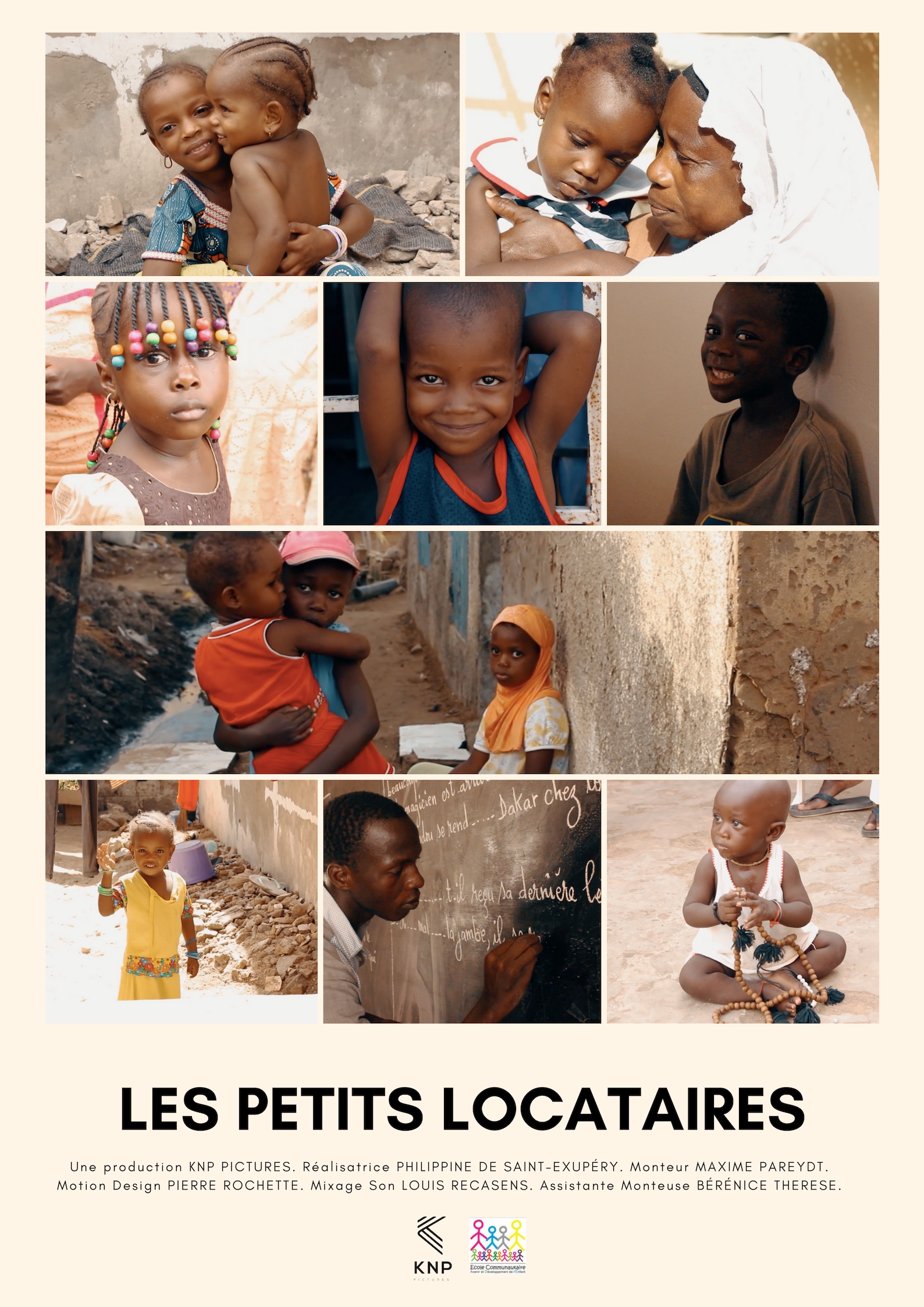 Petits locataires