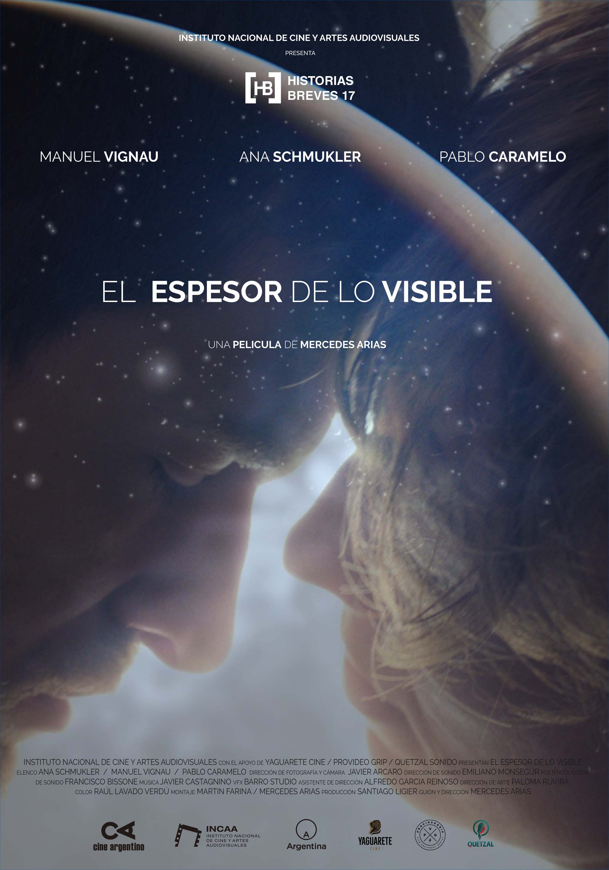 Espesor de lo visible