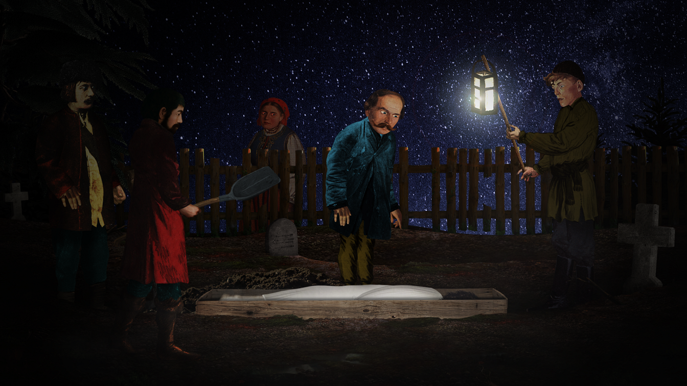 Strzygoń i jak sobie z nim radzić