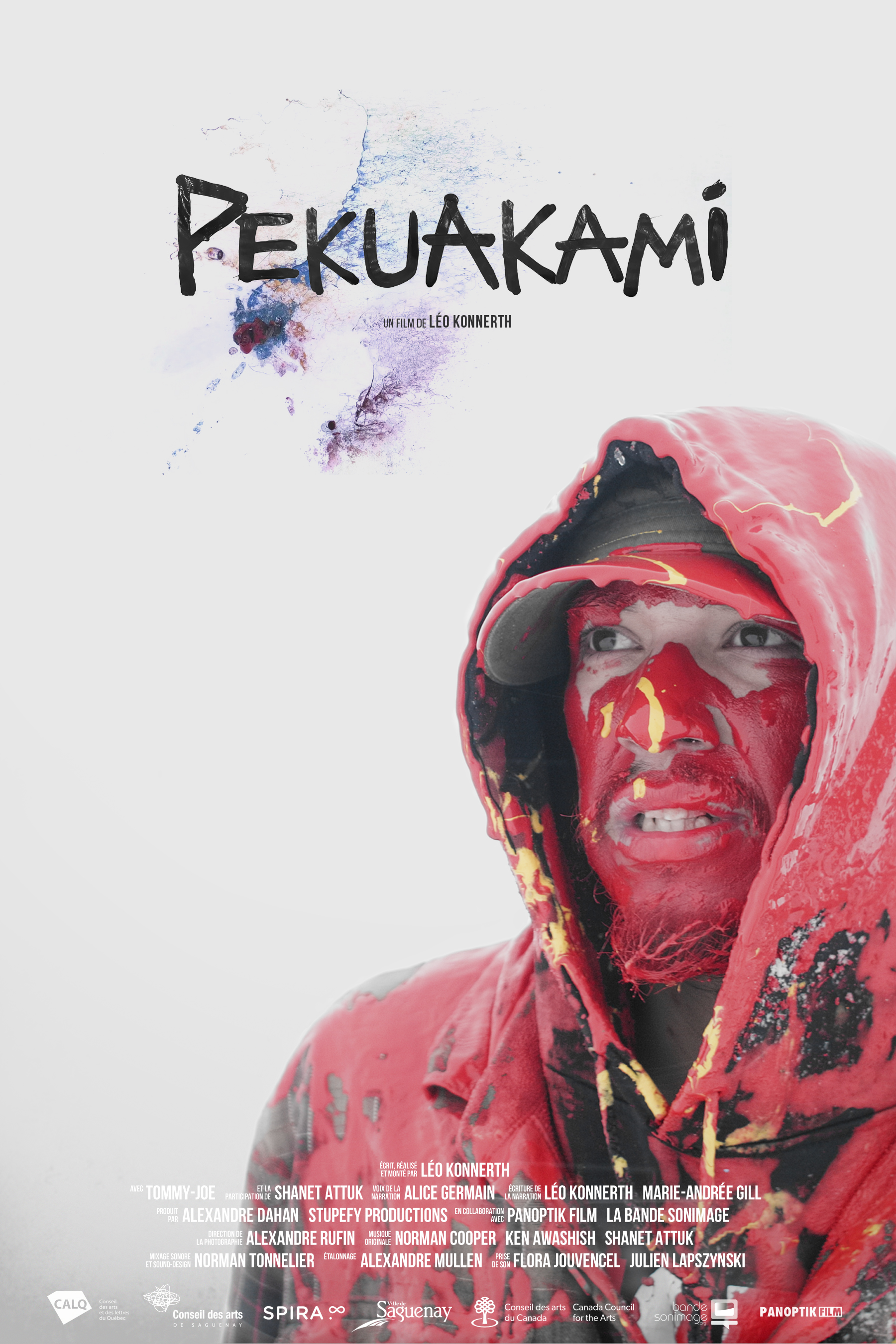 Pekuakami
