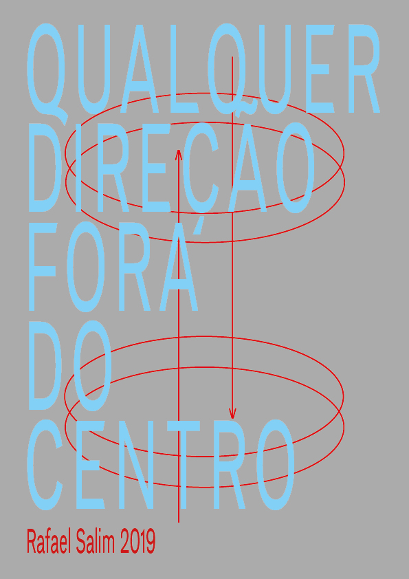 Qualquer Direção Fora do Centro