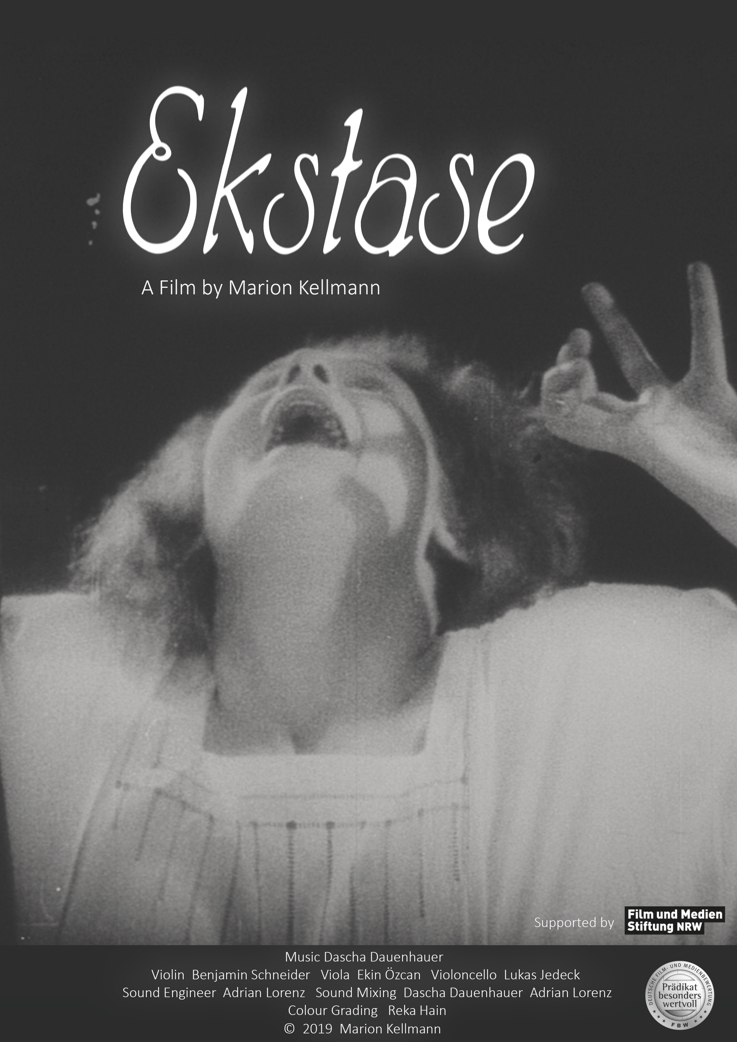 Ekstase