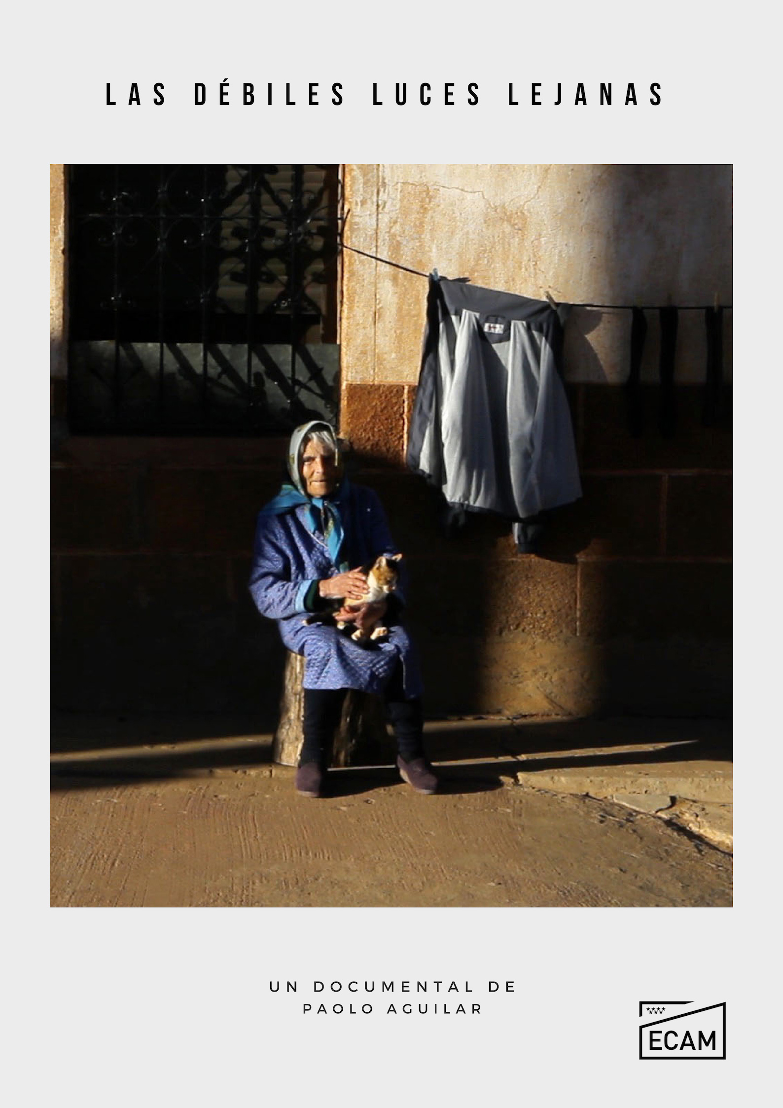 DÉbiles Luces Lejanas