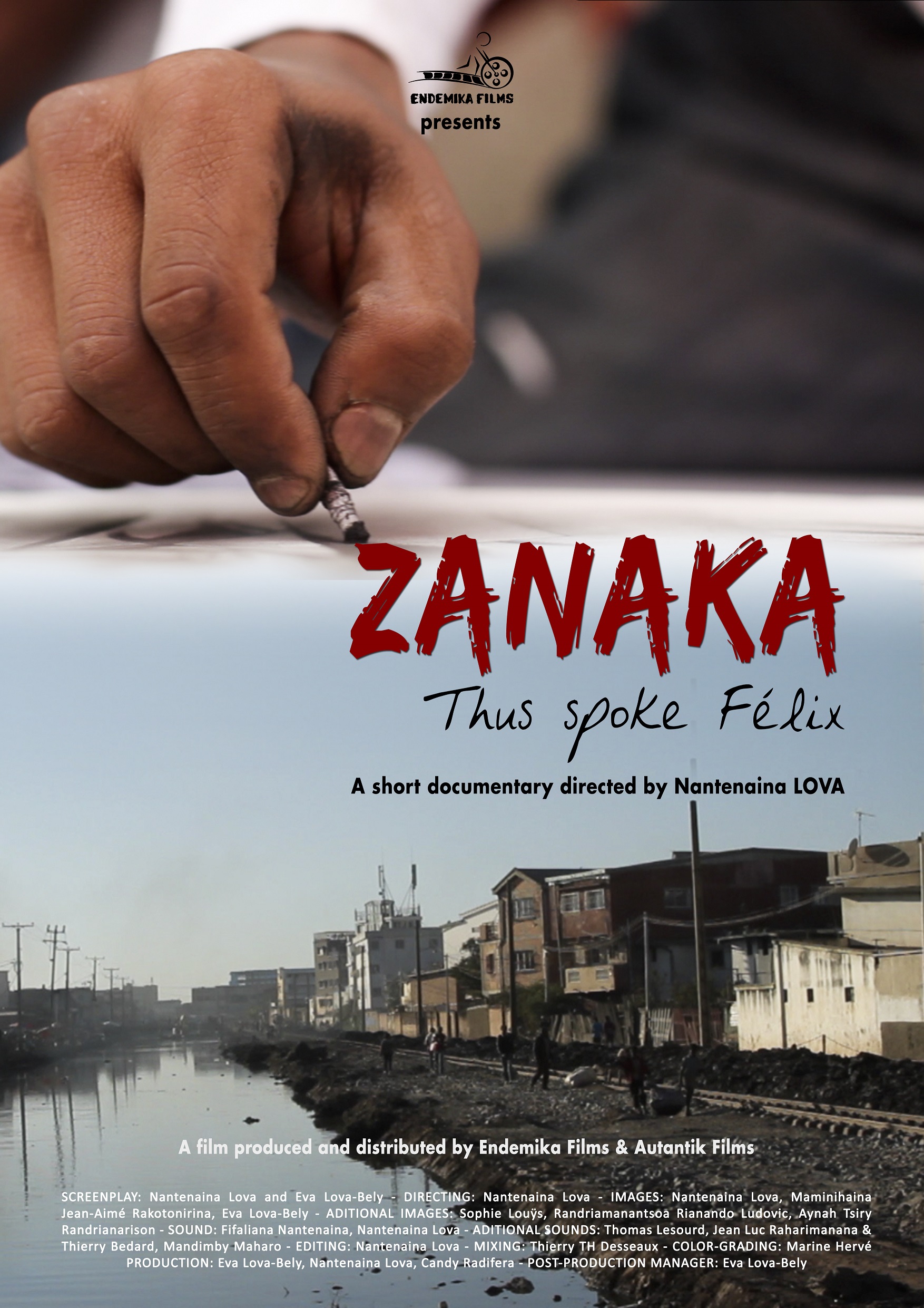 Zanaka - Teny nomen'i Félix