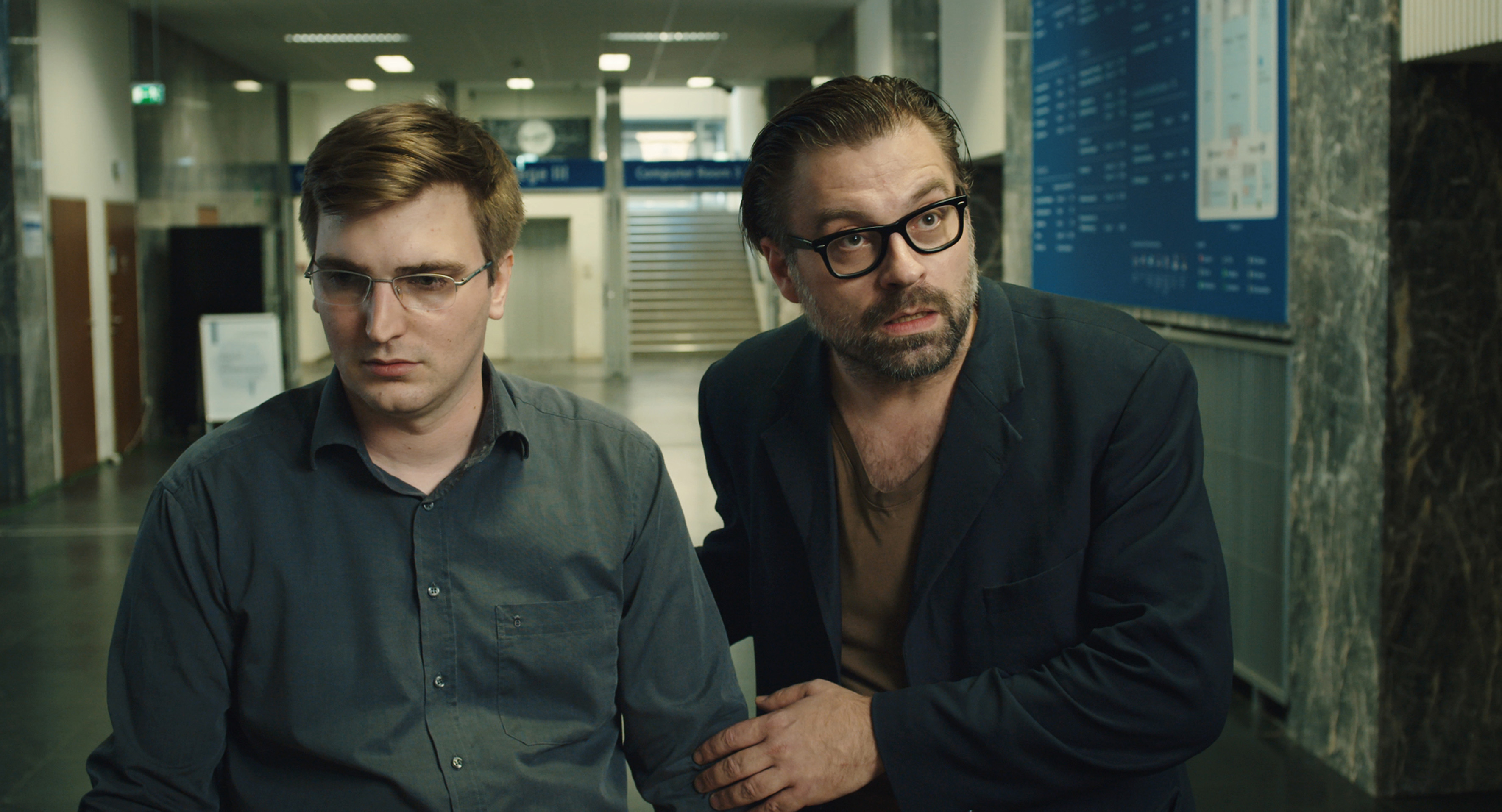 Schwingen des Geistes