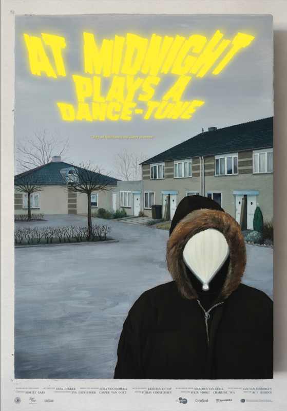 At Midnight Plays A Dance-Tune