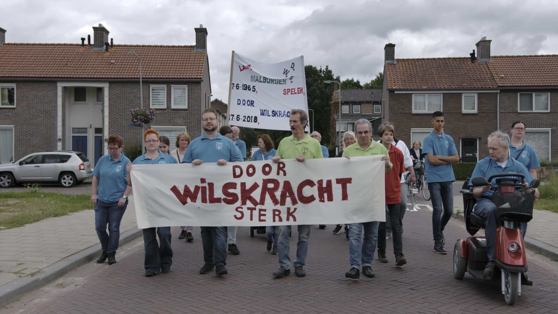 Door Wilskracht Sterk