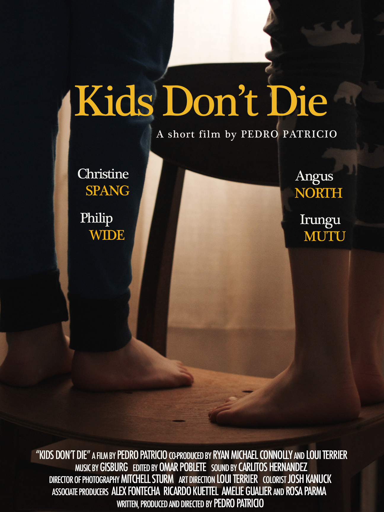 Kids Don't Die