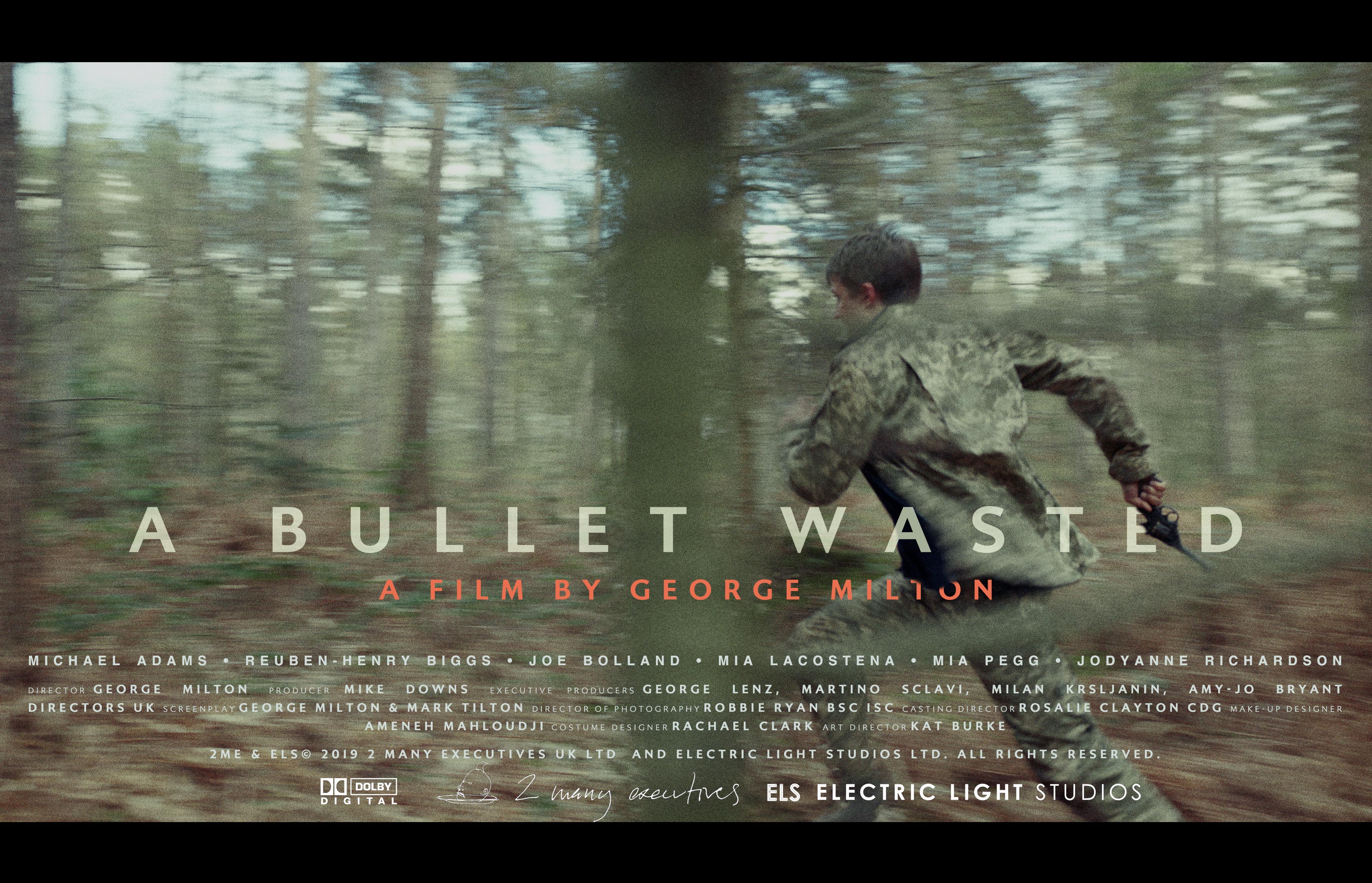 A Bullet Wasted
