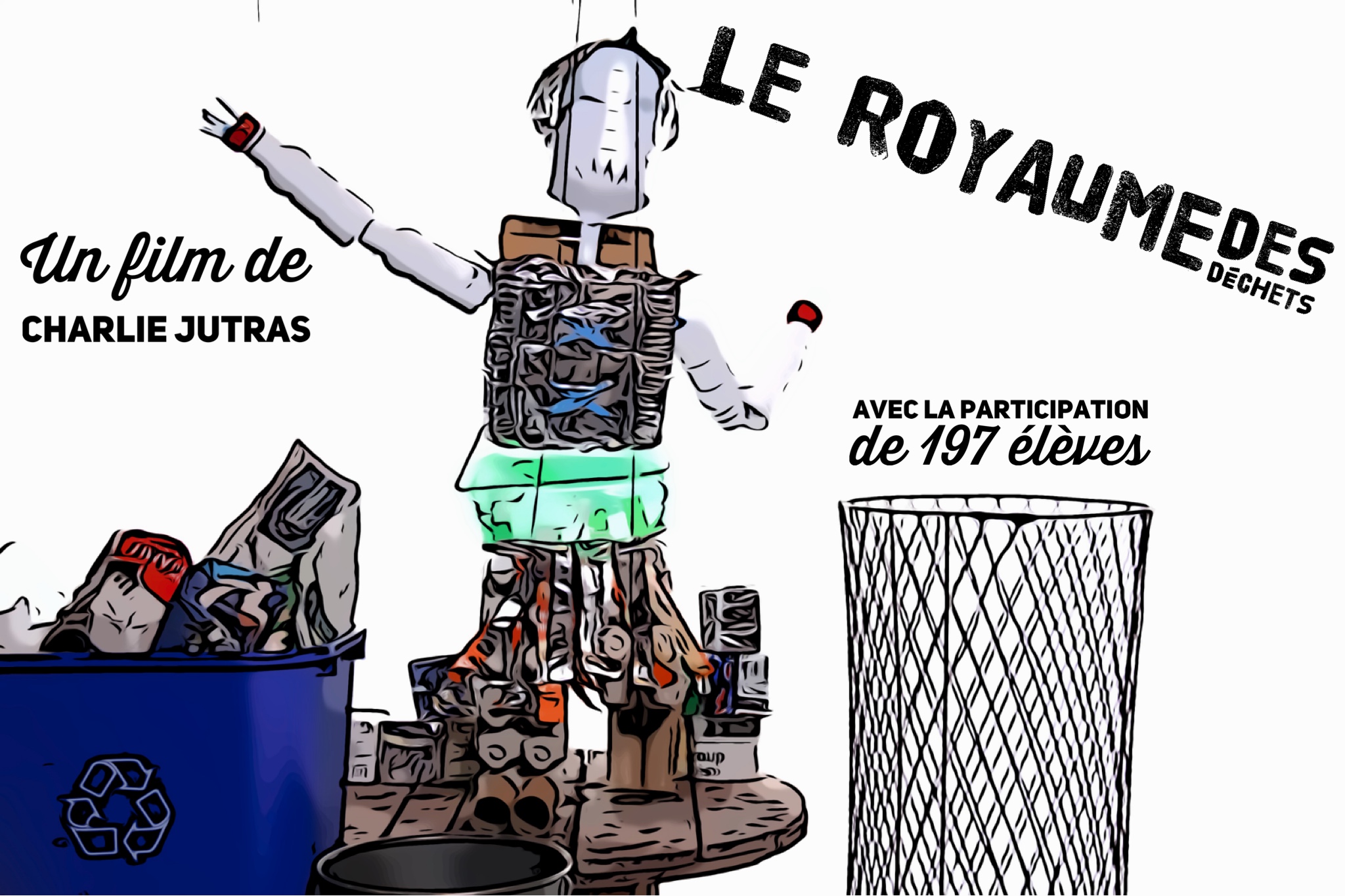 Royaume Des Déchets