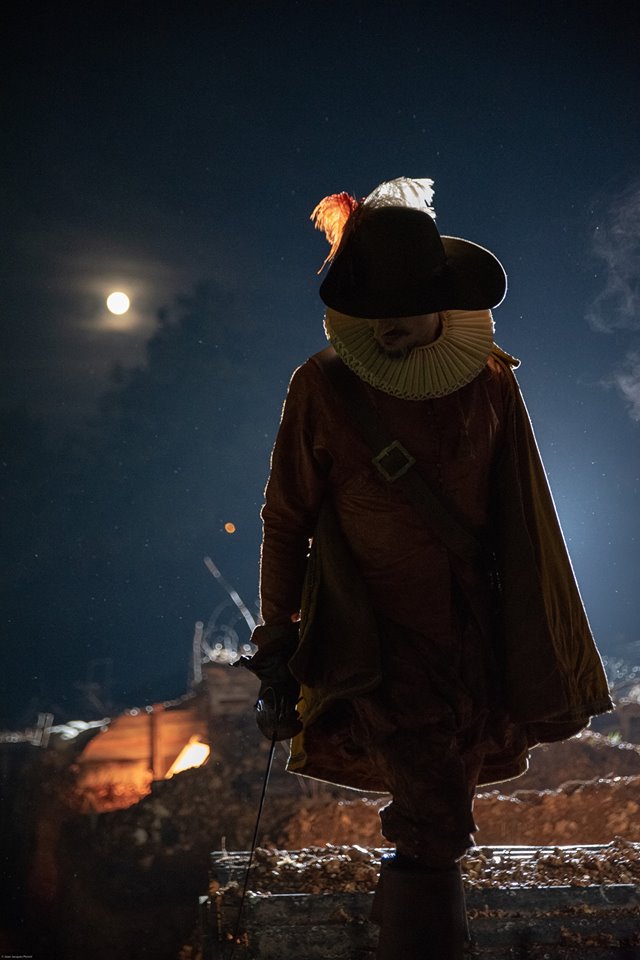 Cyrano aux tranchées