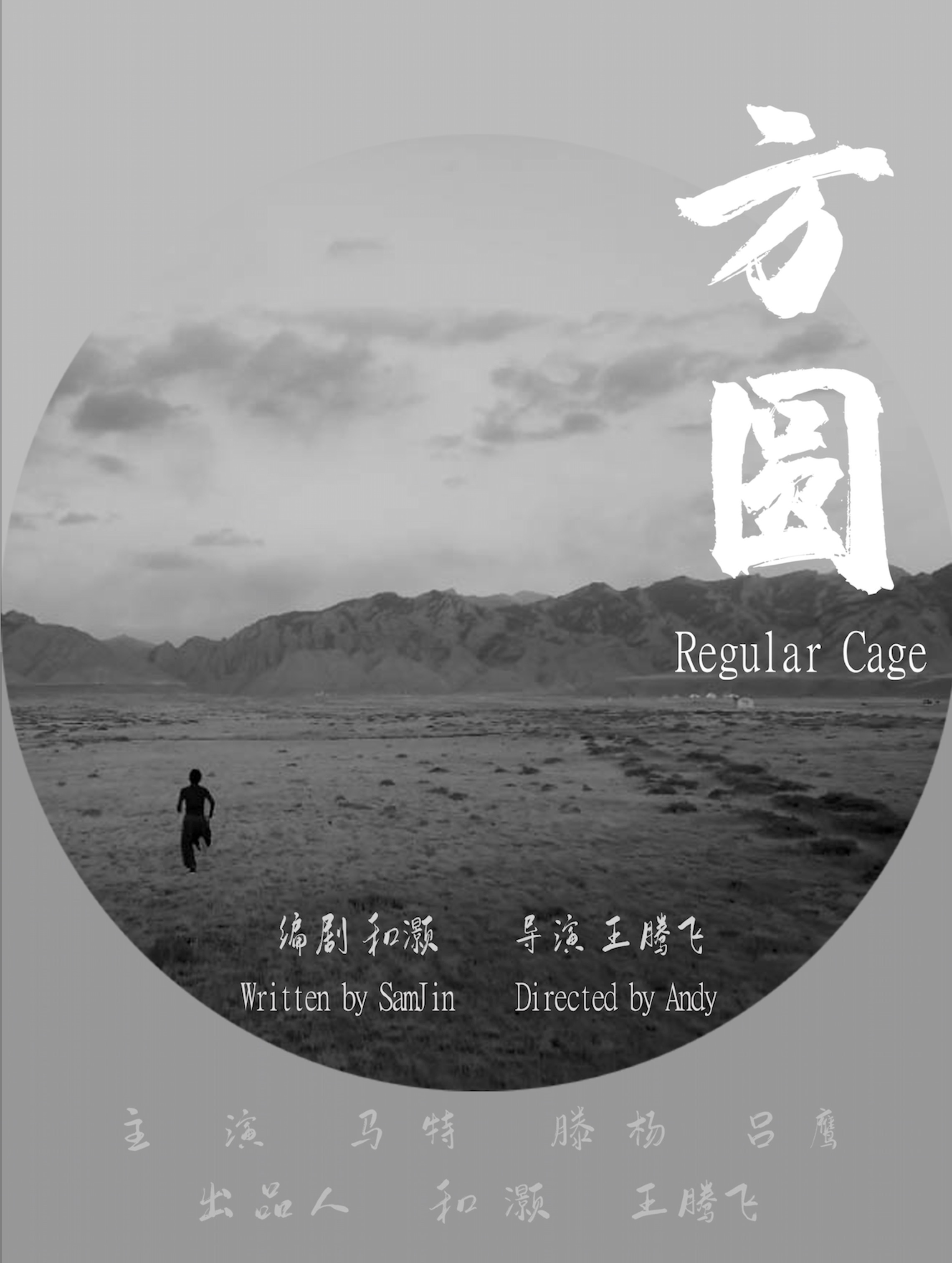 Regular Cage