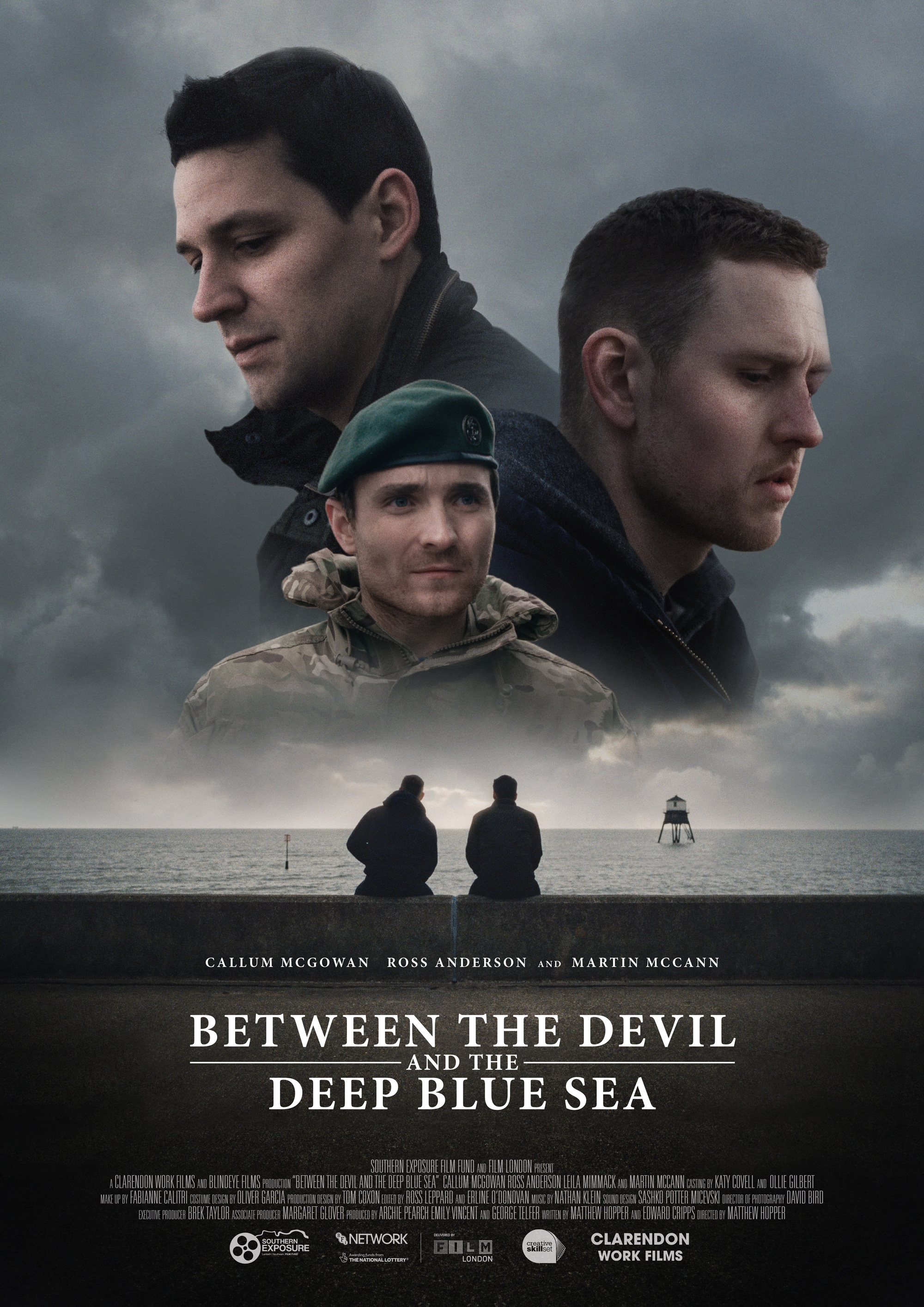 Between the Devil and the Deep Blue Sea