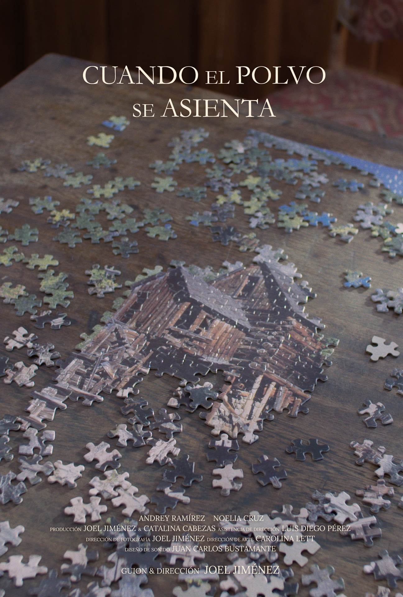 Cuando el Polvo se Asienta