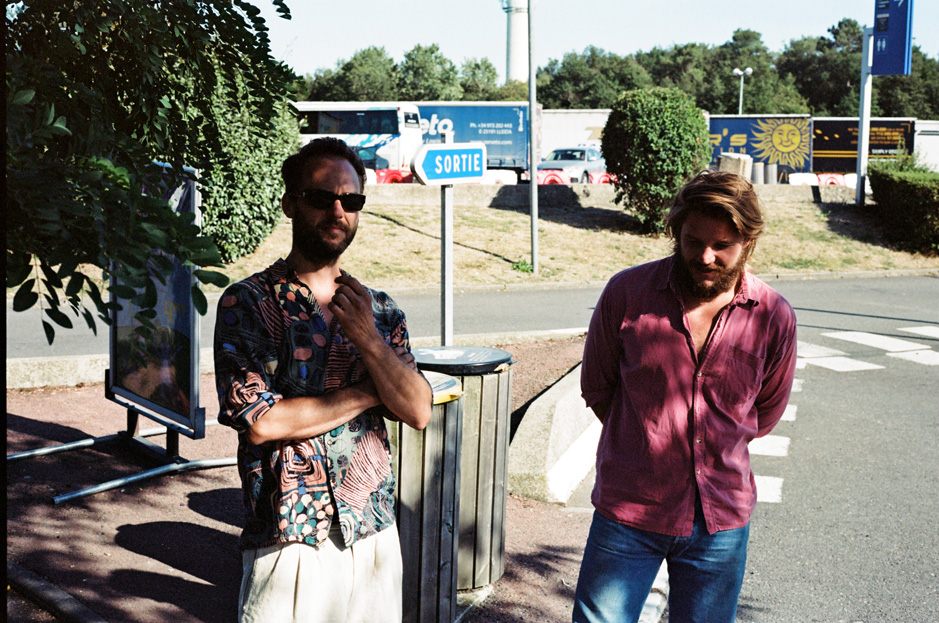 Hier Il Y A Sept Ans