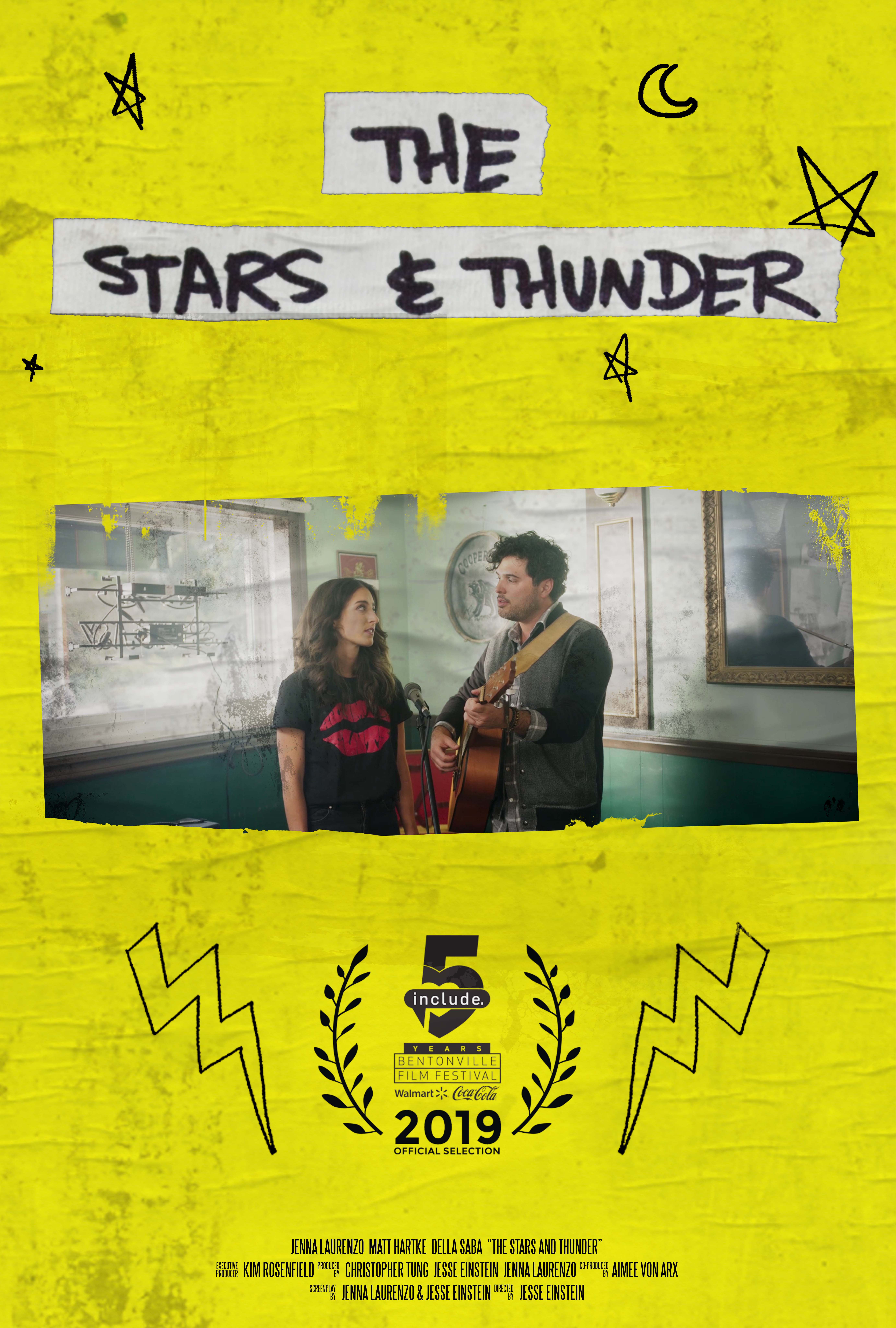 Stars & Thunder