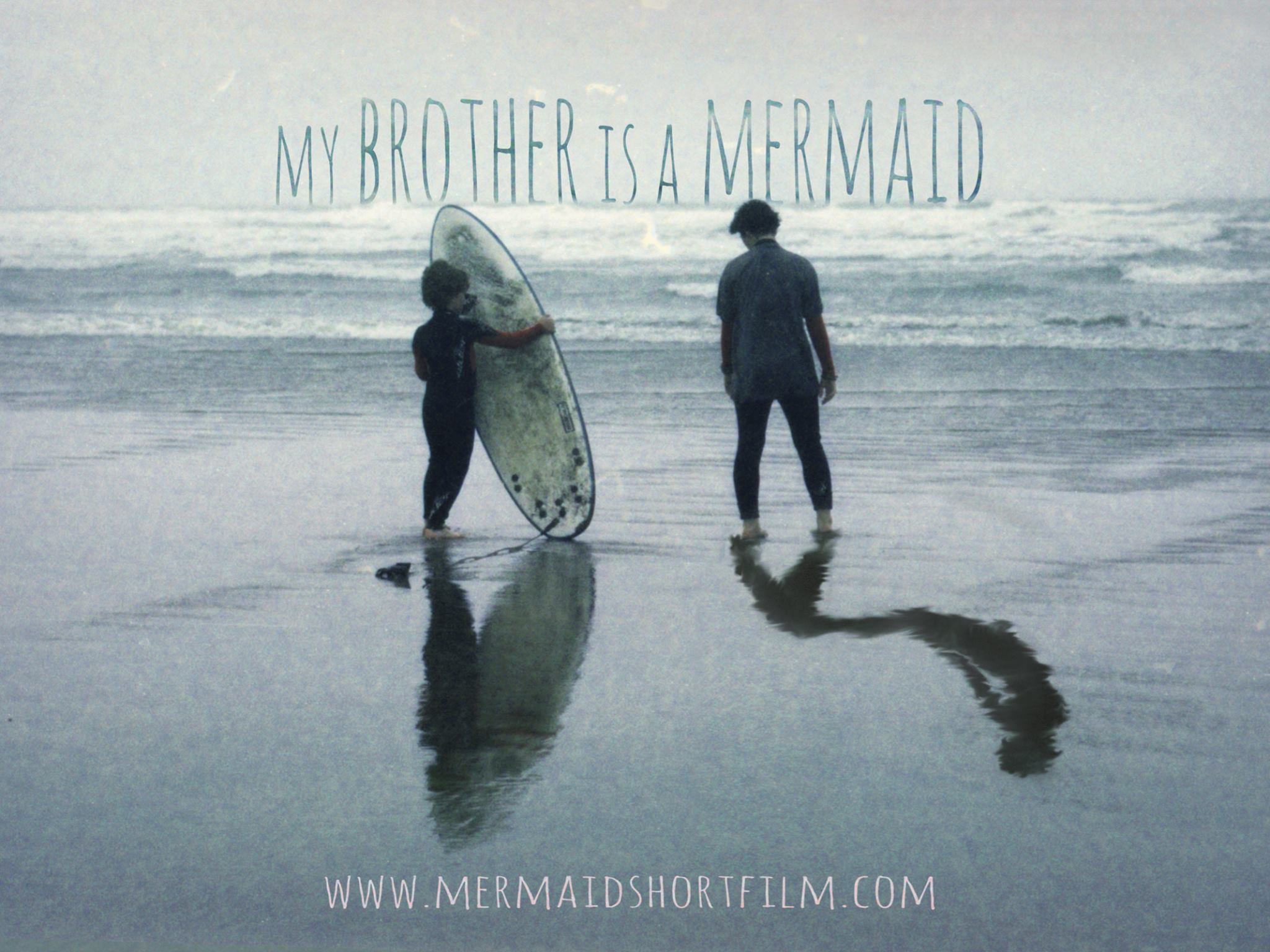 My Brother is a Mermaid