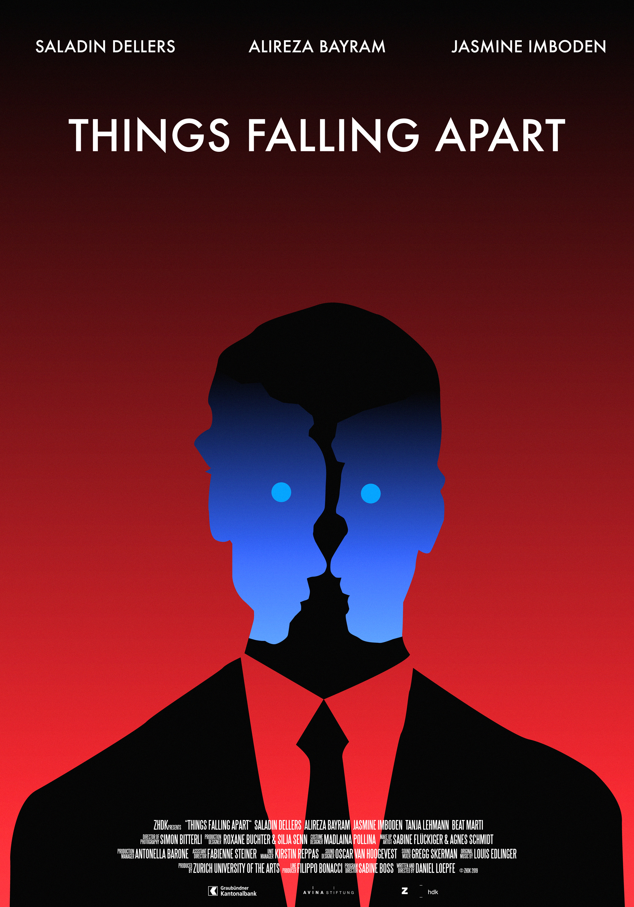 Things Falling Apart