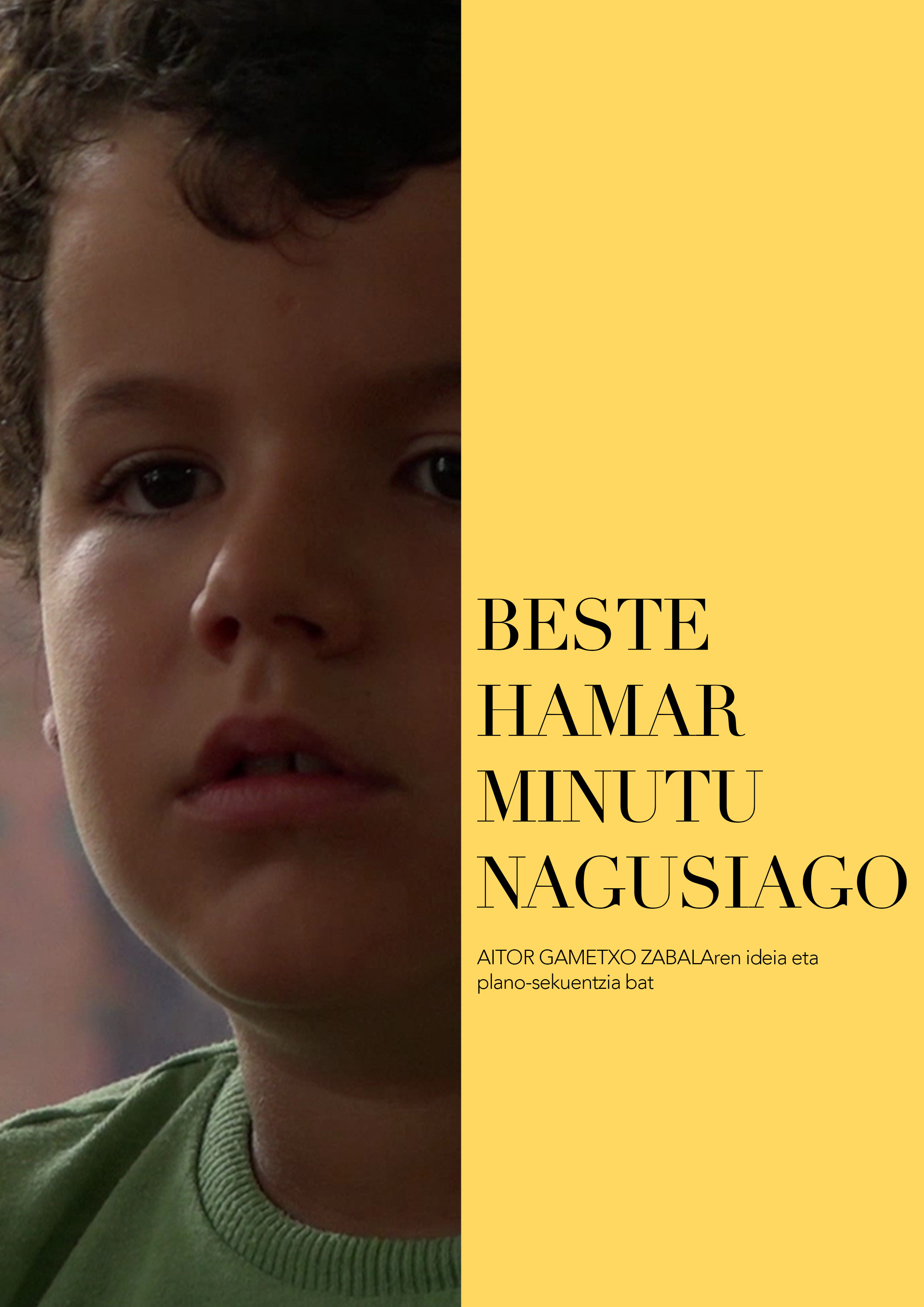 Beste hamar minutu nagusiago