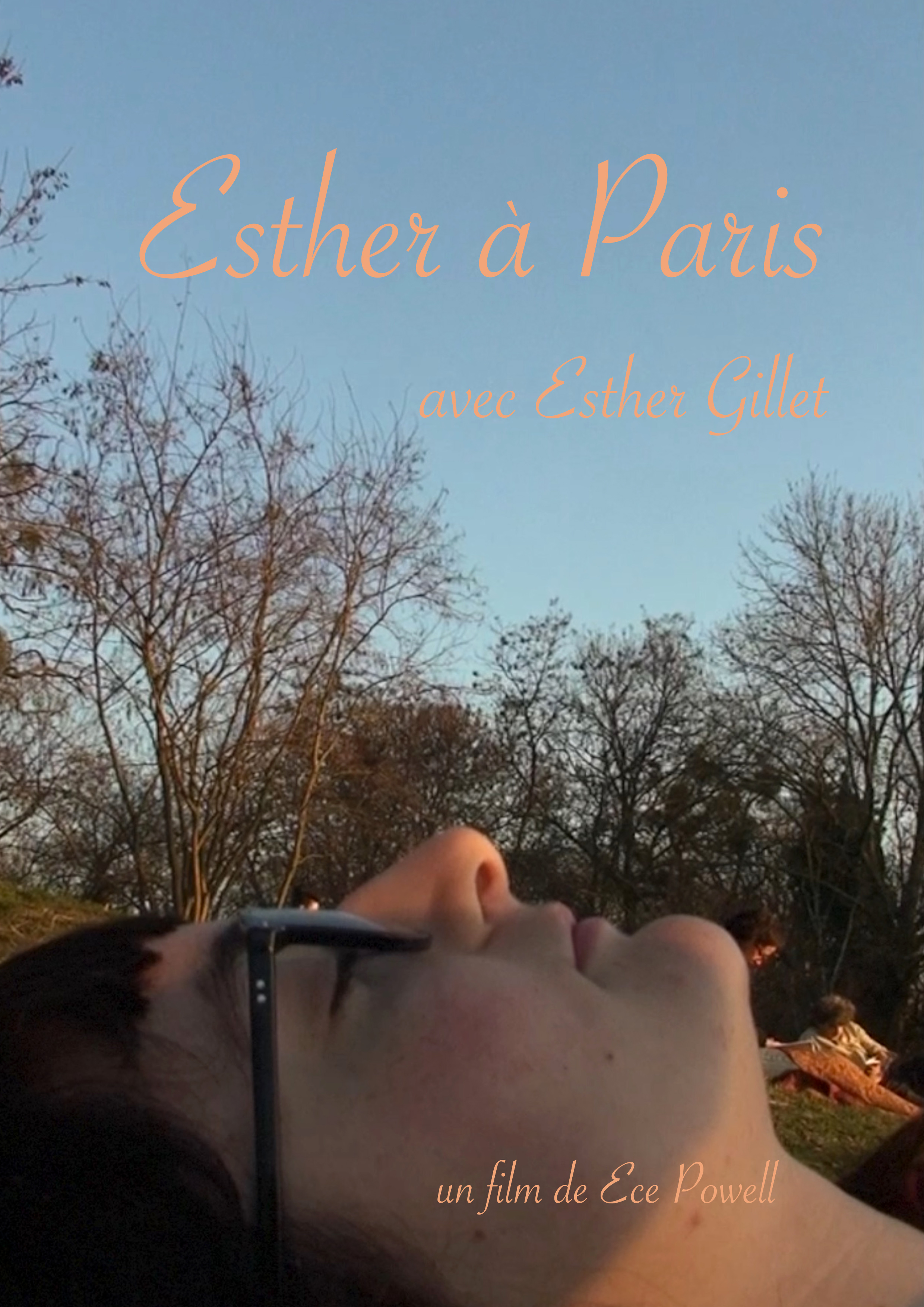 Esther à Paris