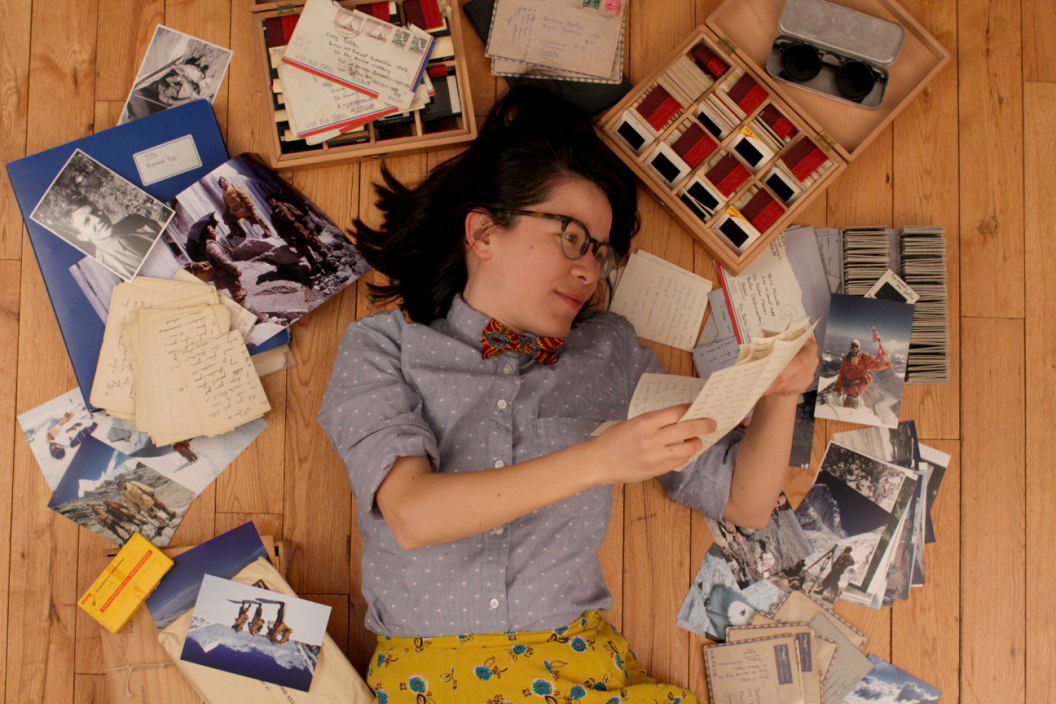 Love Letters from Everest