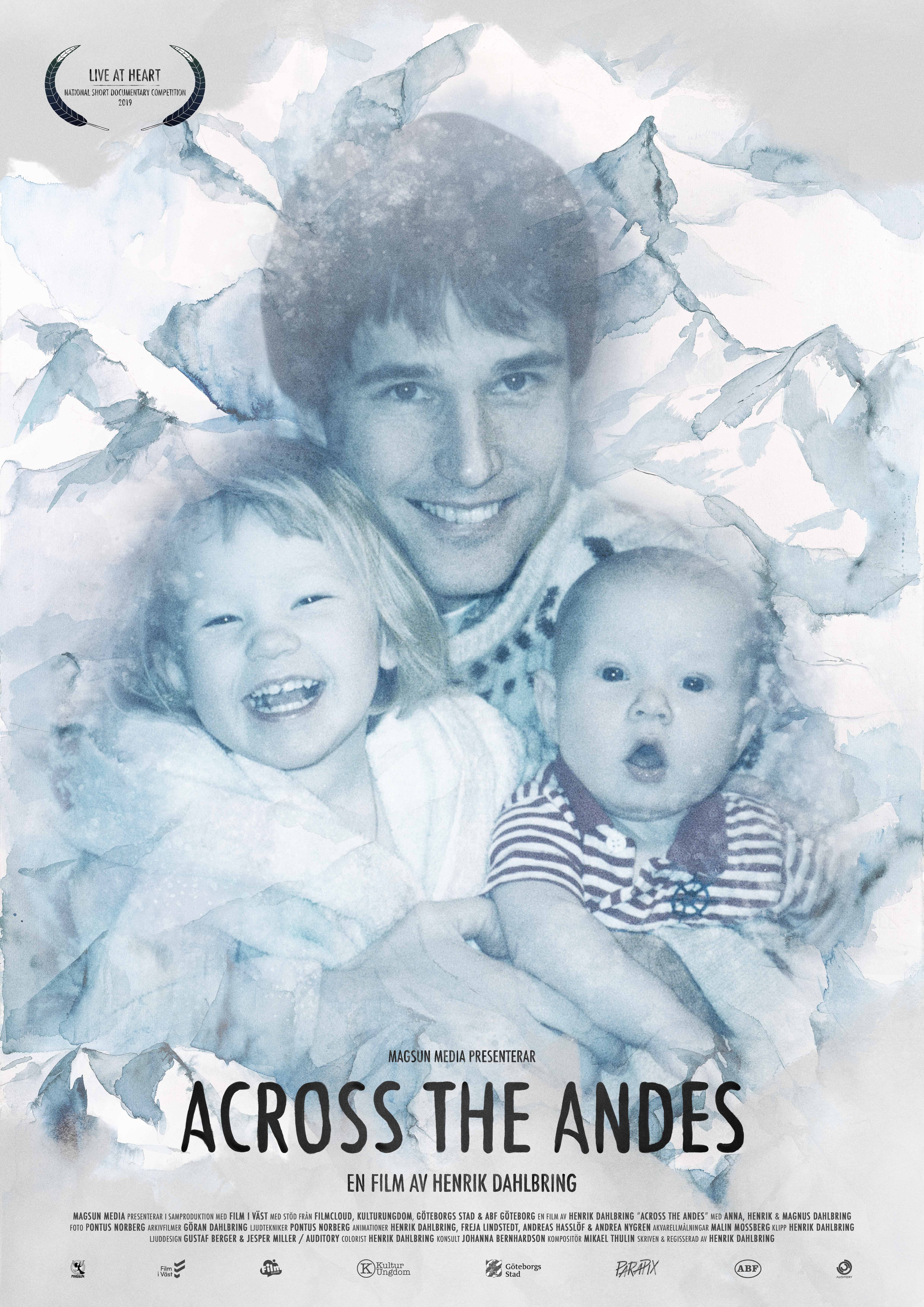 Across the Andes