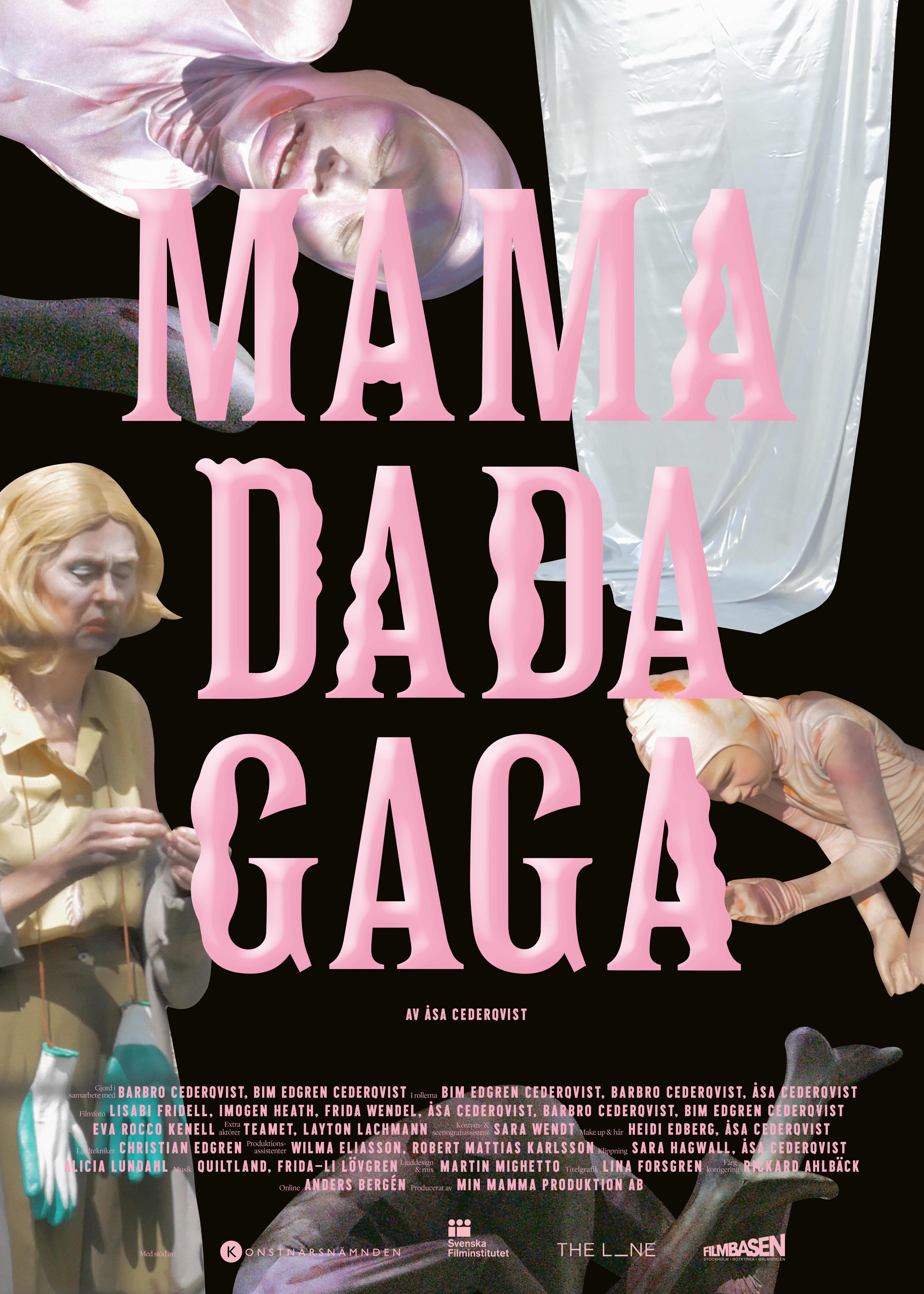 Mama Dada Gaga