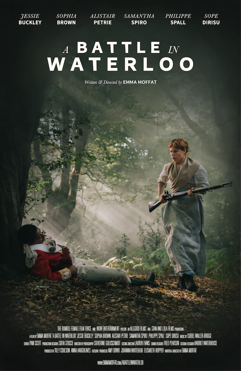 A Battle in Waterloo