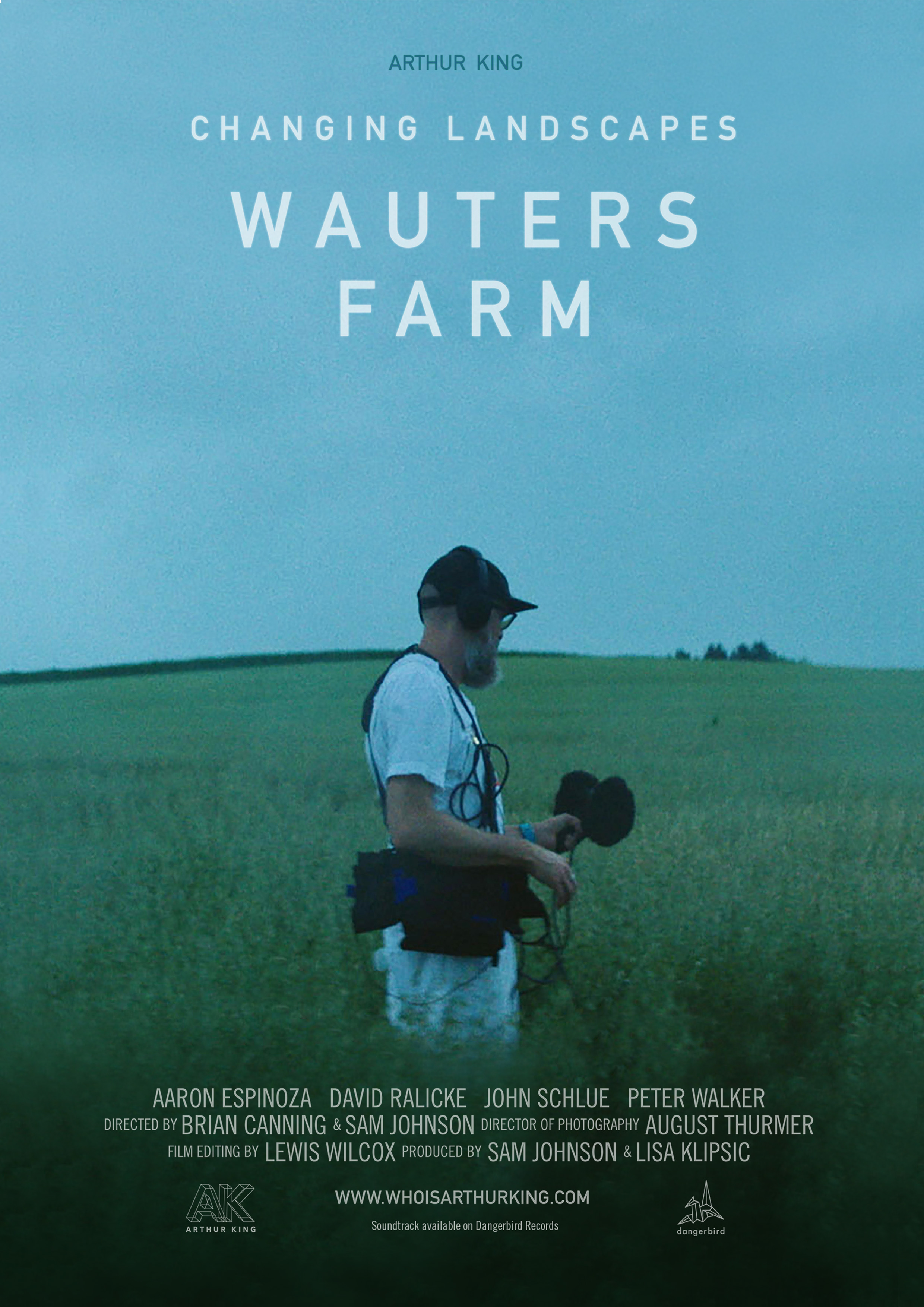 Arthur King - Changing Landscapes (Wauters Farm)