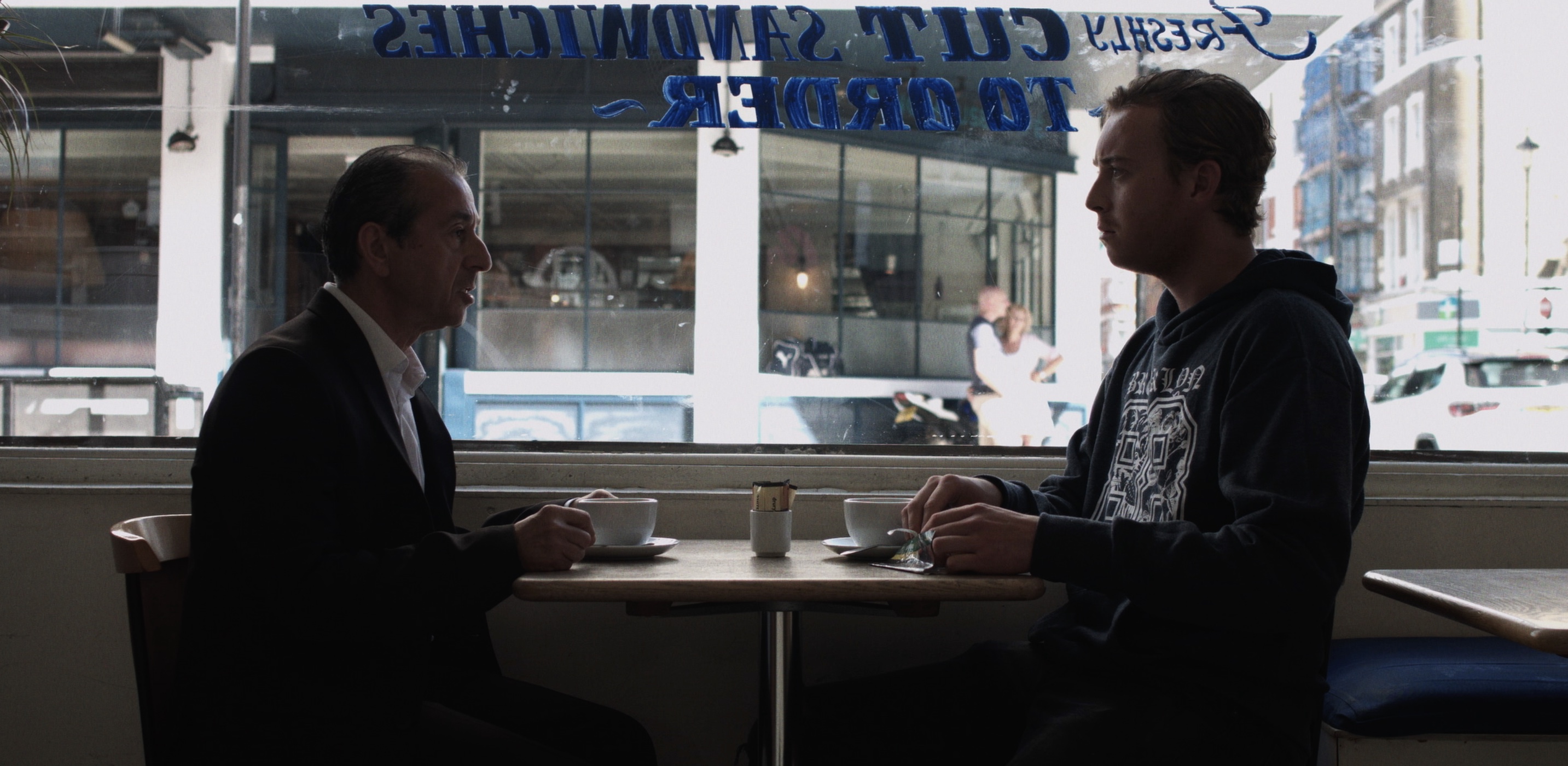 e-cigarettes & coffee