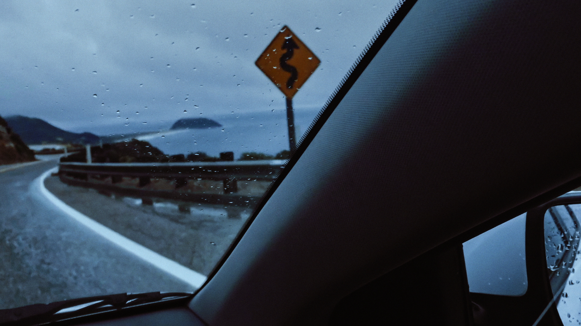 Highway 1, a Brother & Sister Trip