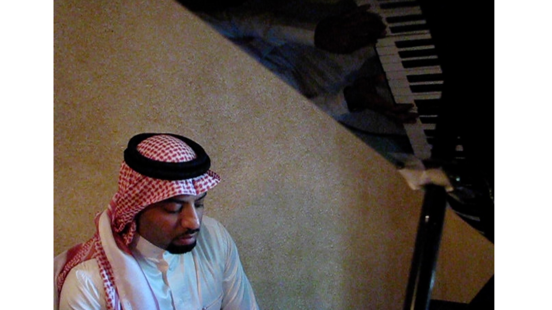 Pianist: Musician in the Time of Sahwa