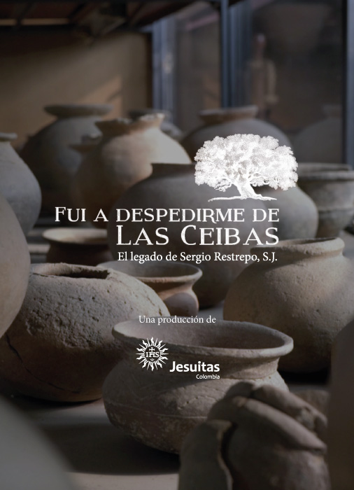 Fui a despedirme de las ceibas.