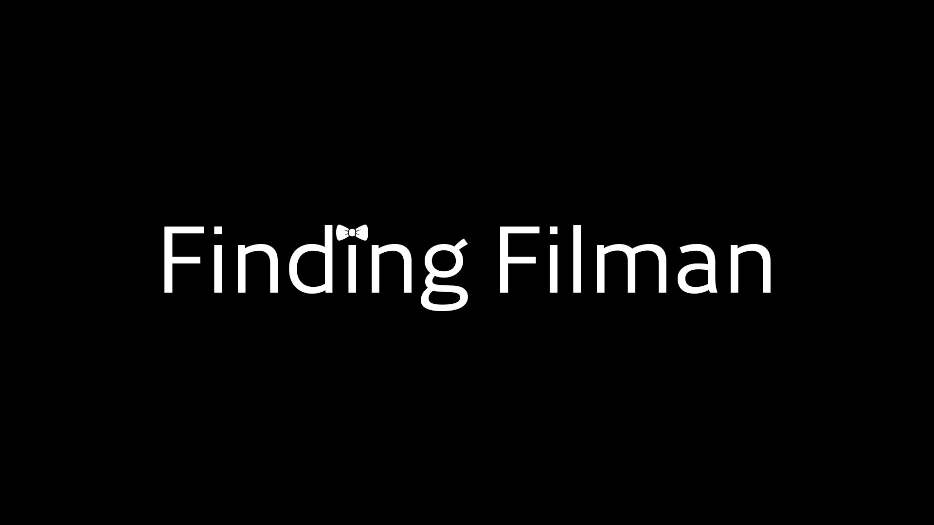 Finding Filman