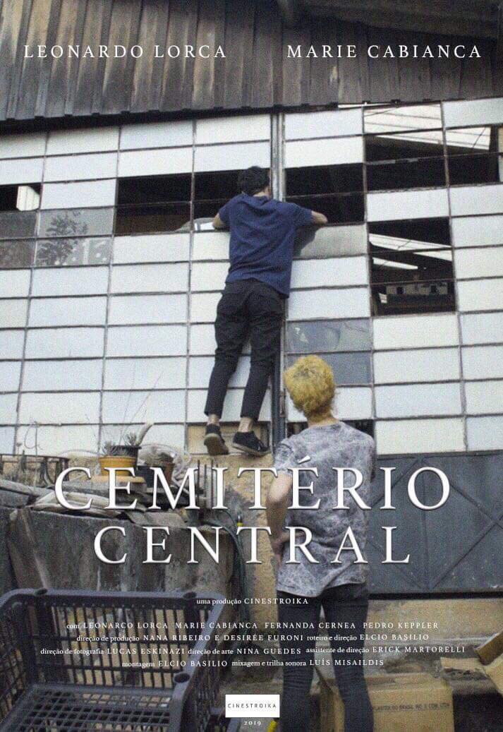 Cemitério Central