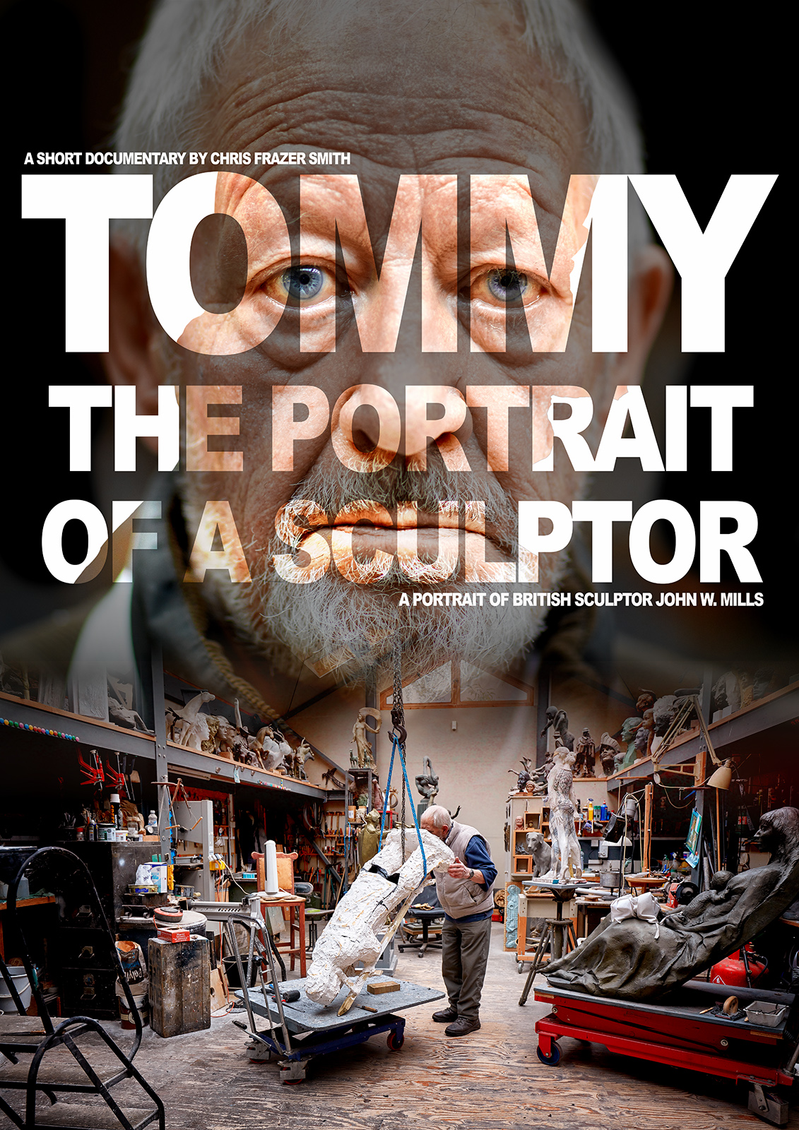 Tommy: The Portrait Of A Sculptor