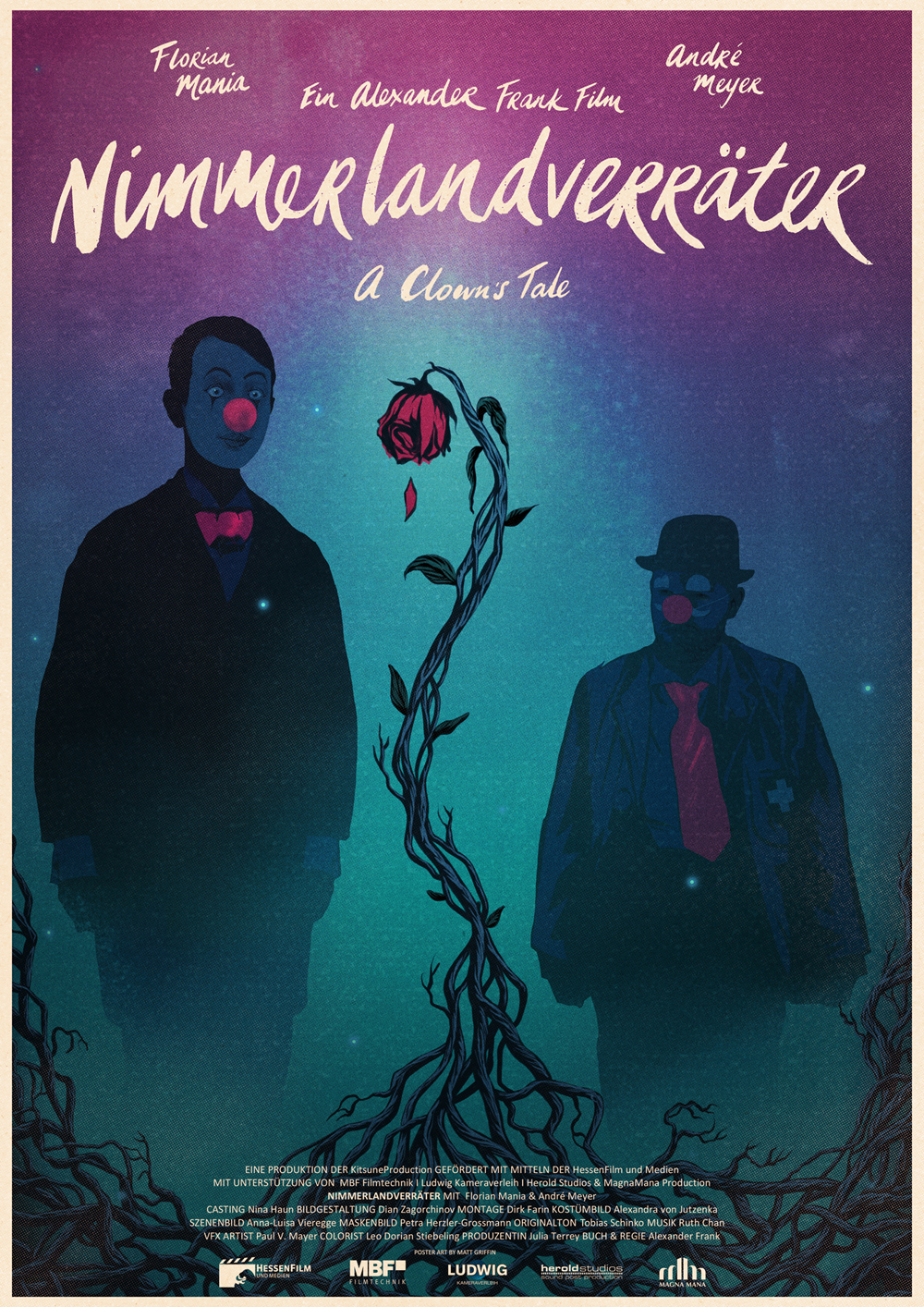 Nimmerlandverräter