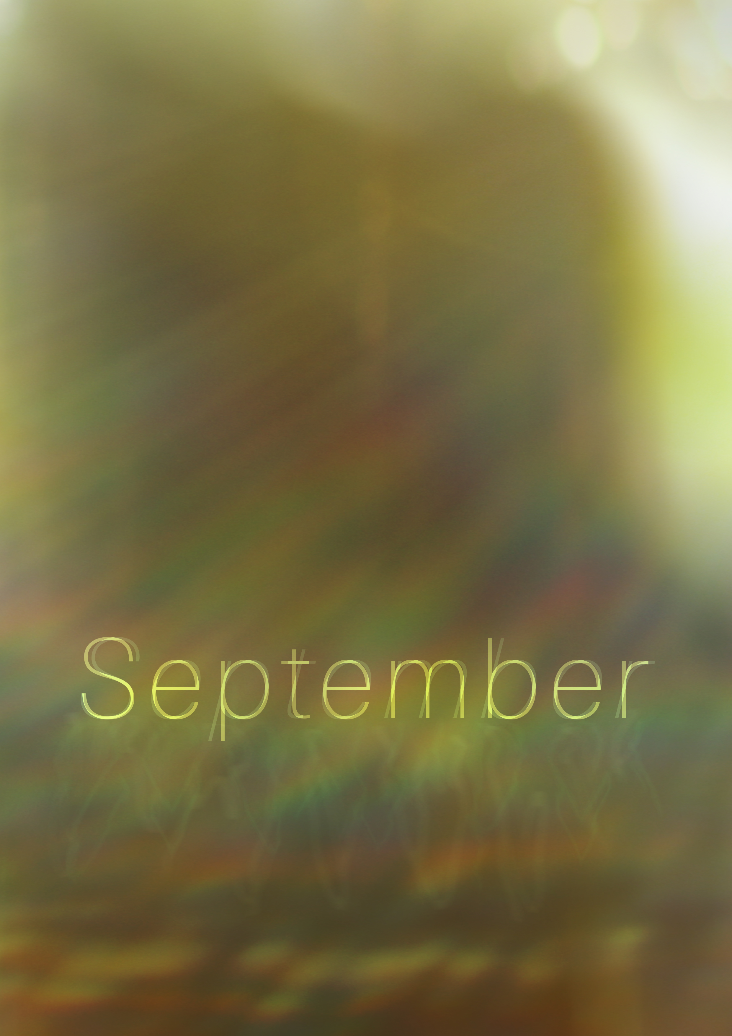 September