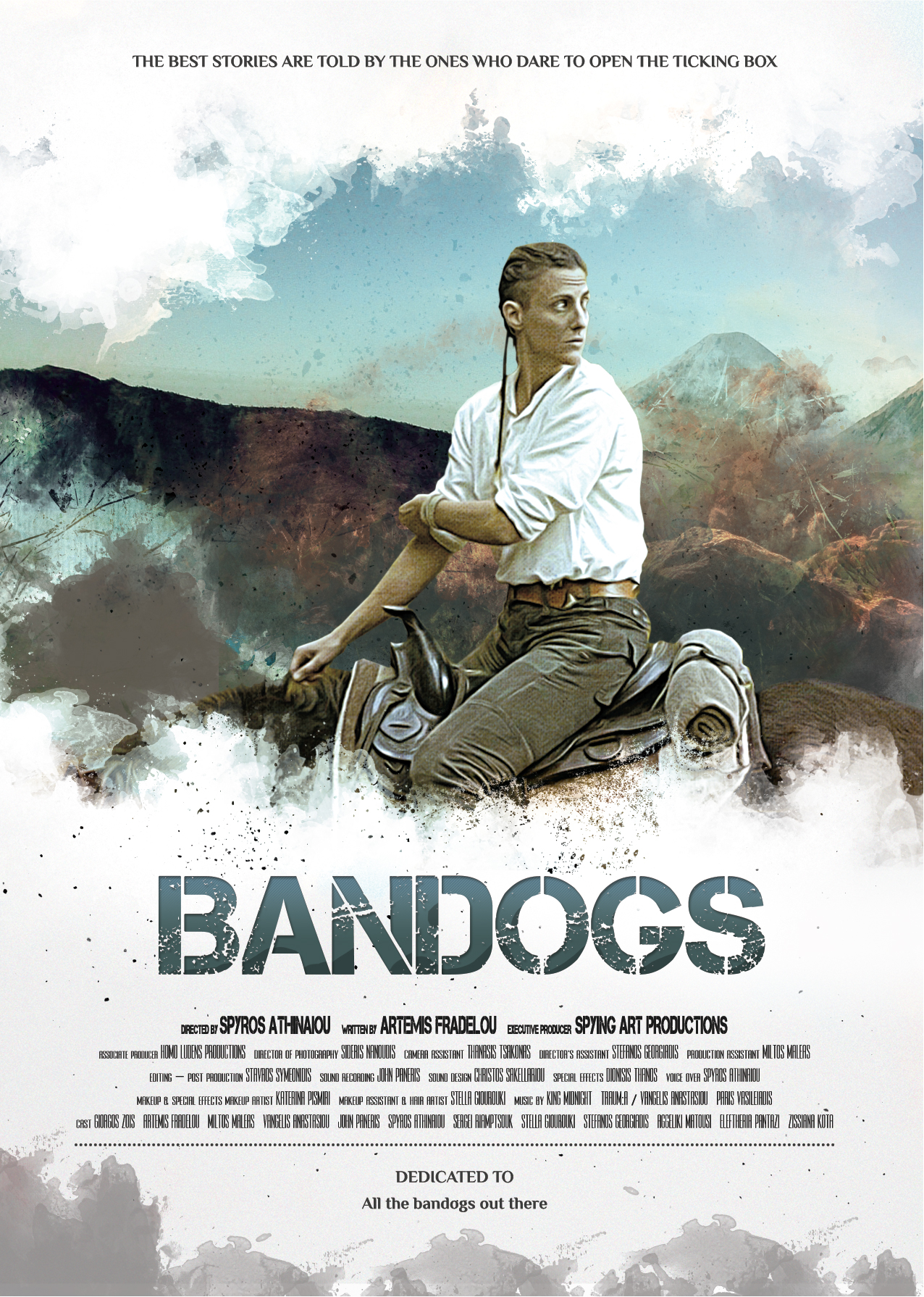 Bandogs
