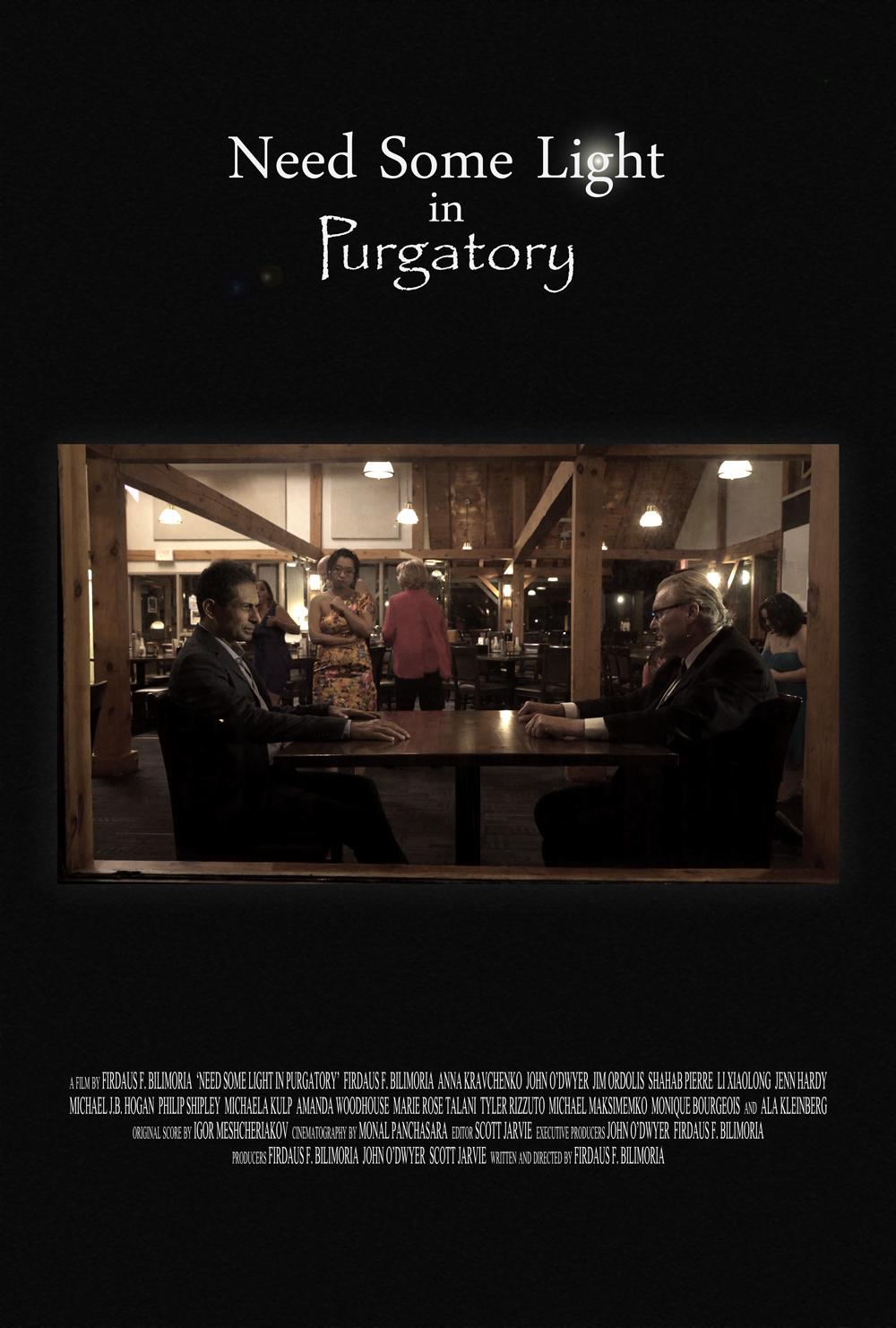 Need Some Light in Purgatory