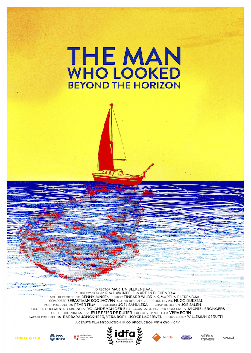 Man Who Looked Beyond the Horizon