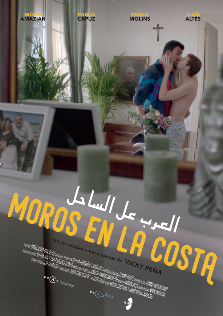 Moros en la costa