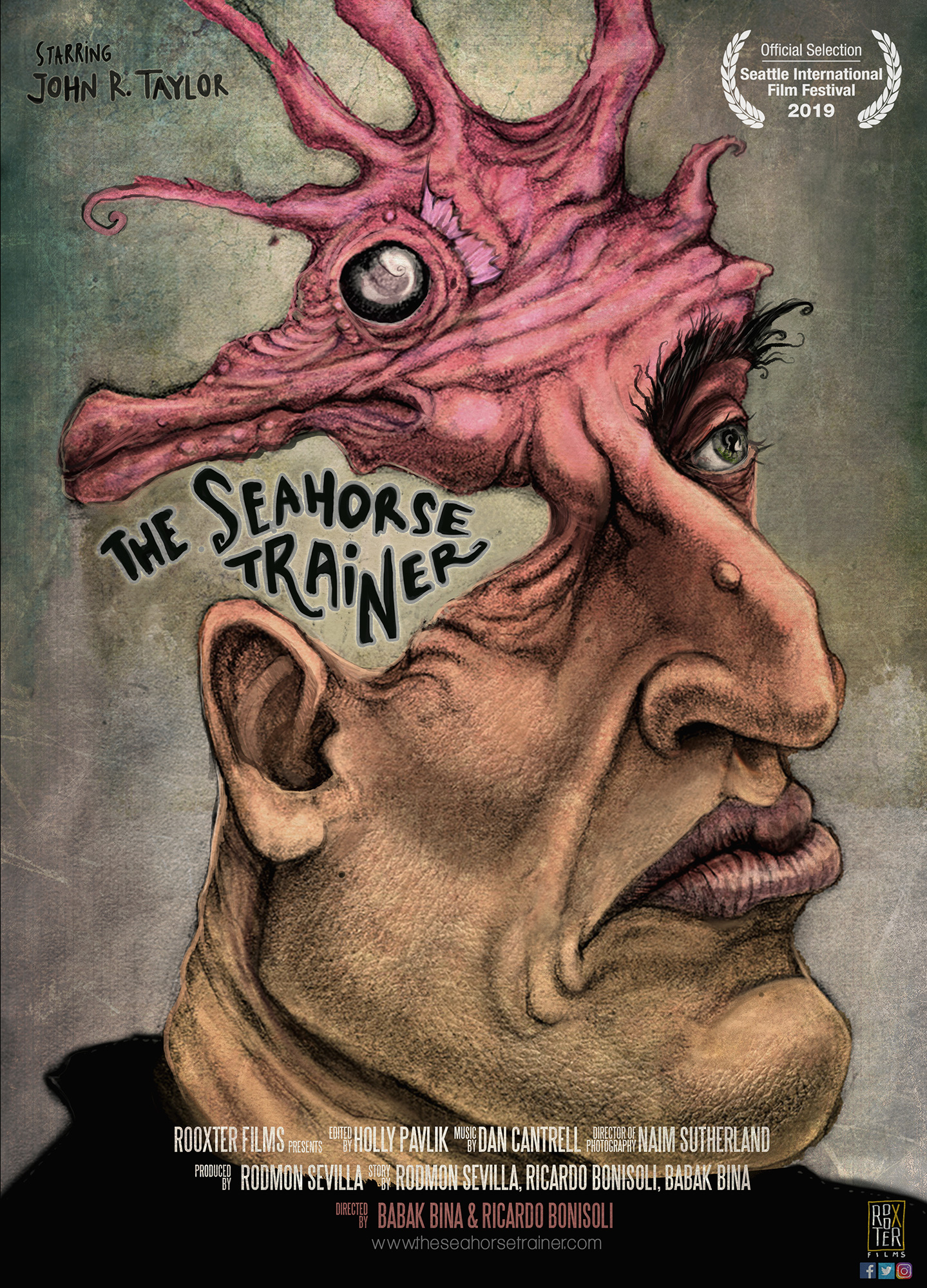 Seahorse Trainer