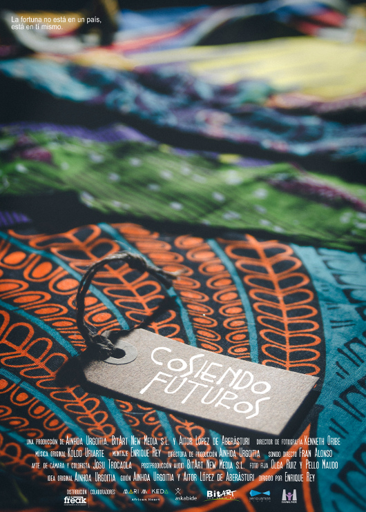 Cosiendo Futuros