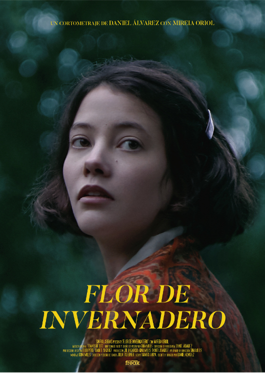 Flor de Invernadero