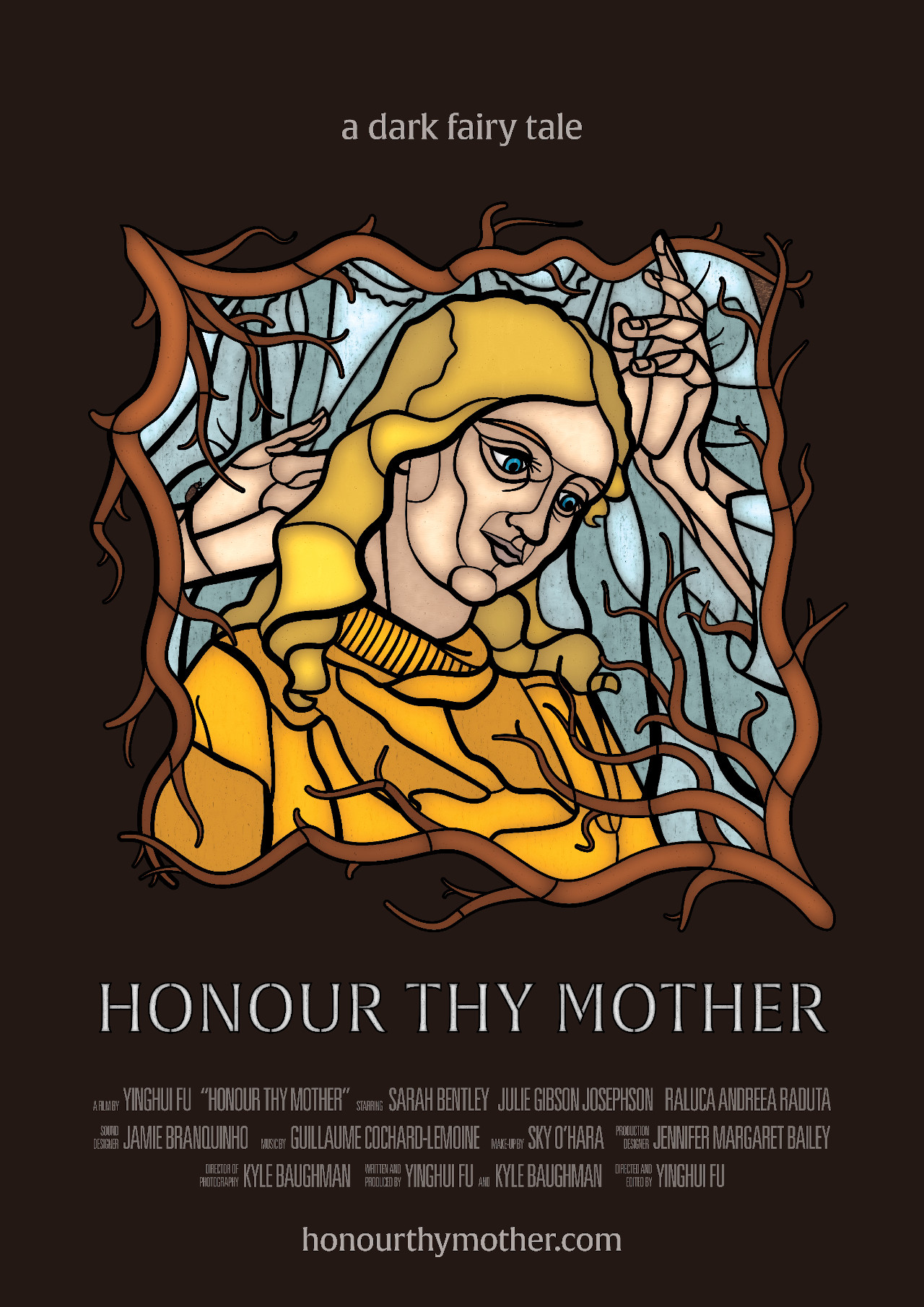 Honour Thy Mother