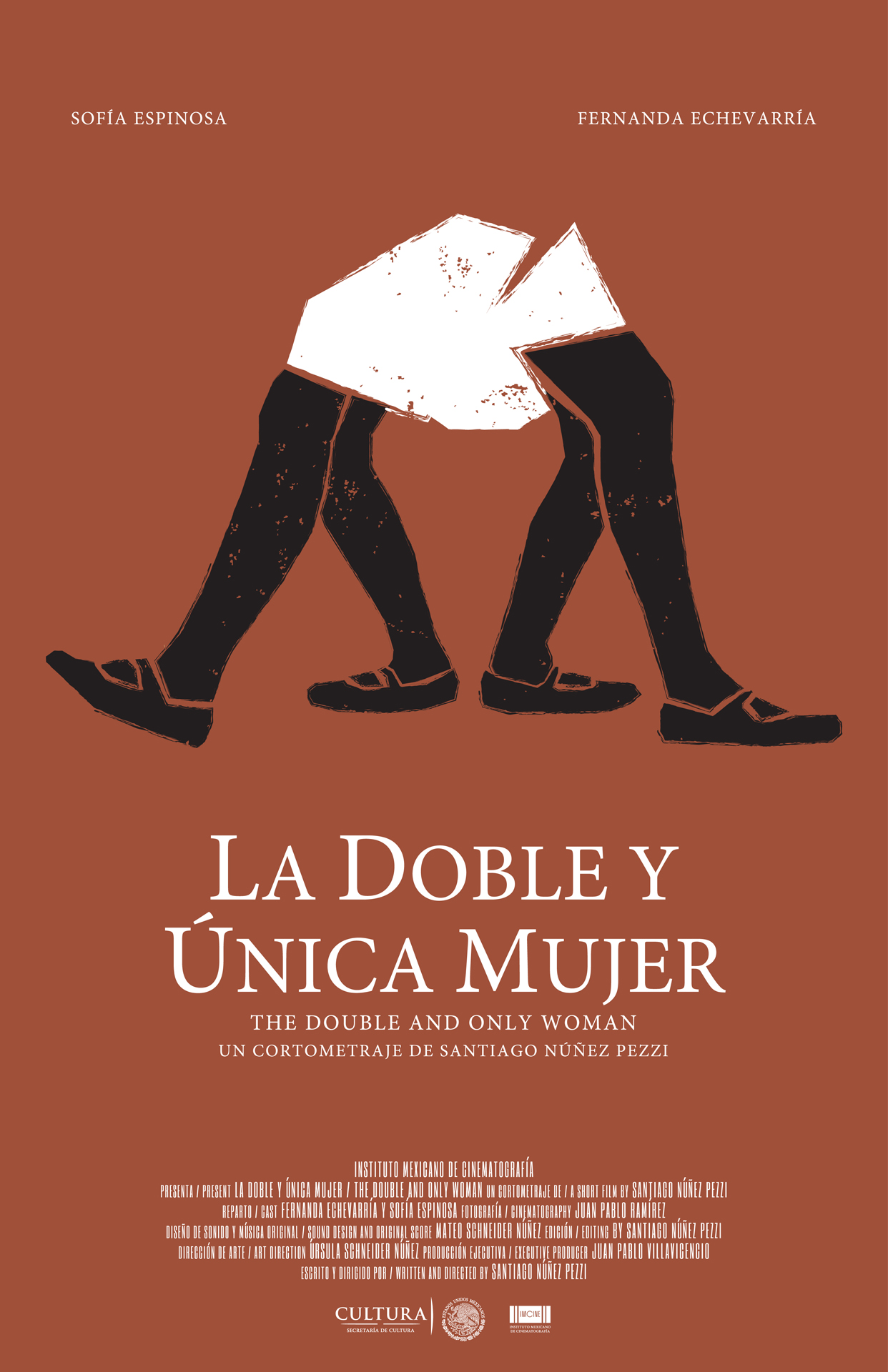 Doble y Unica Mujer