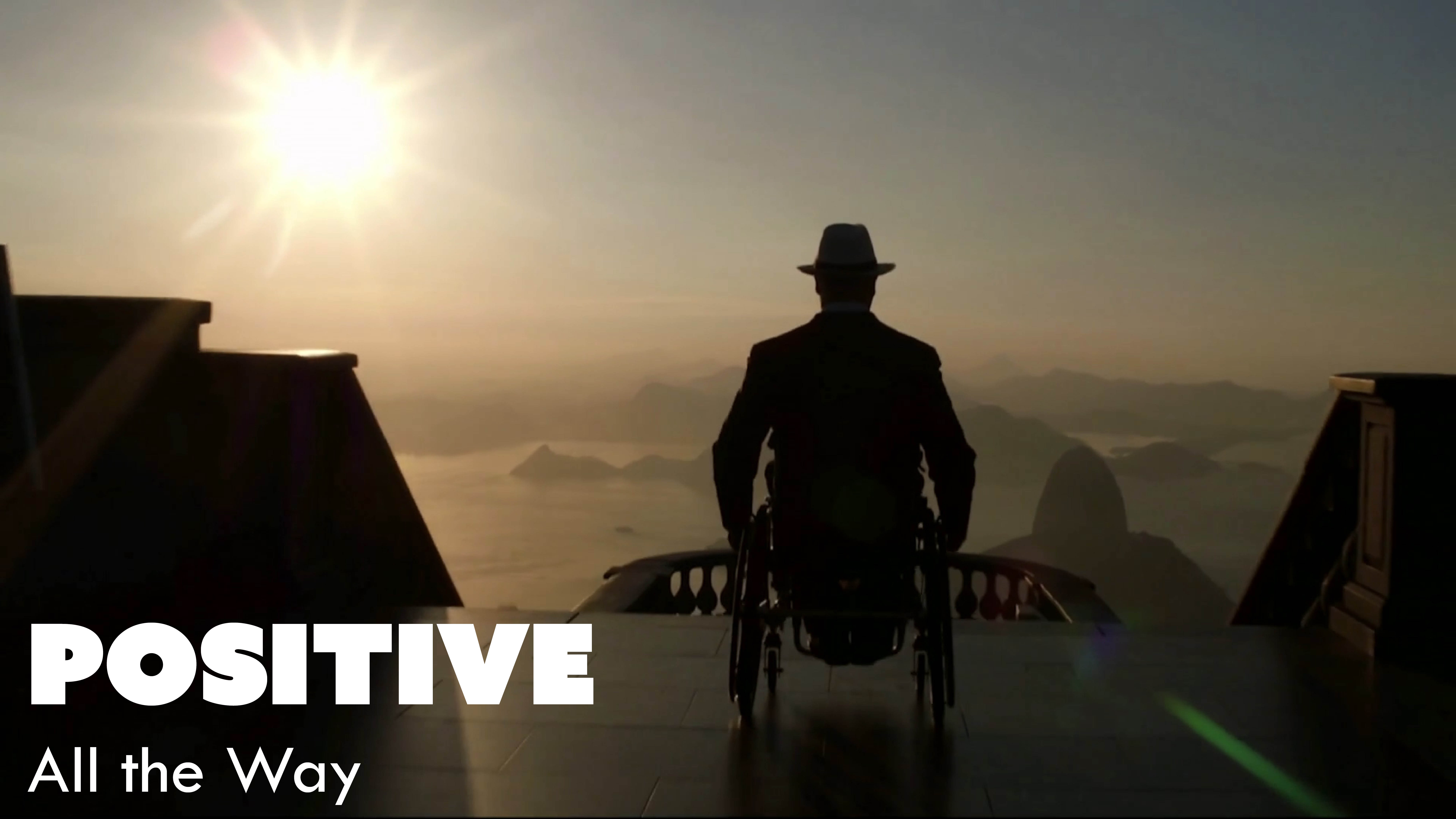 Positive All the Way