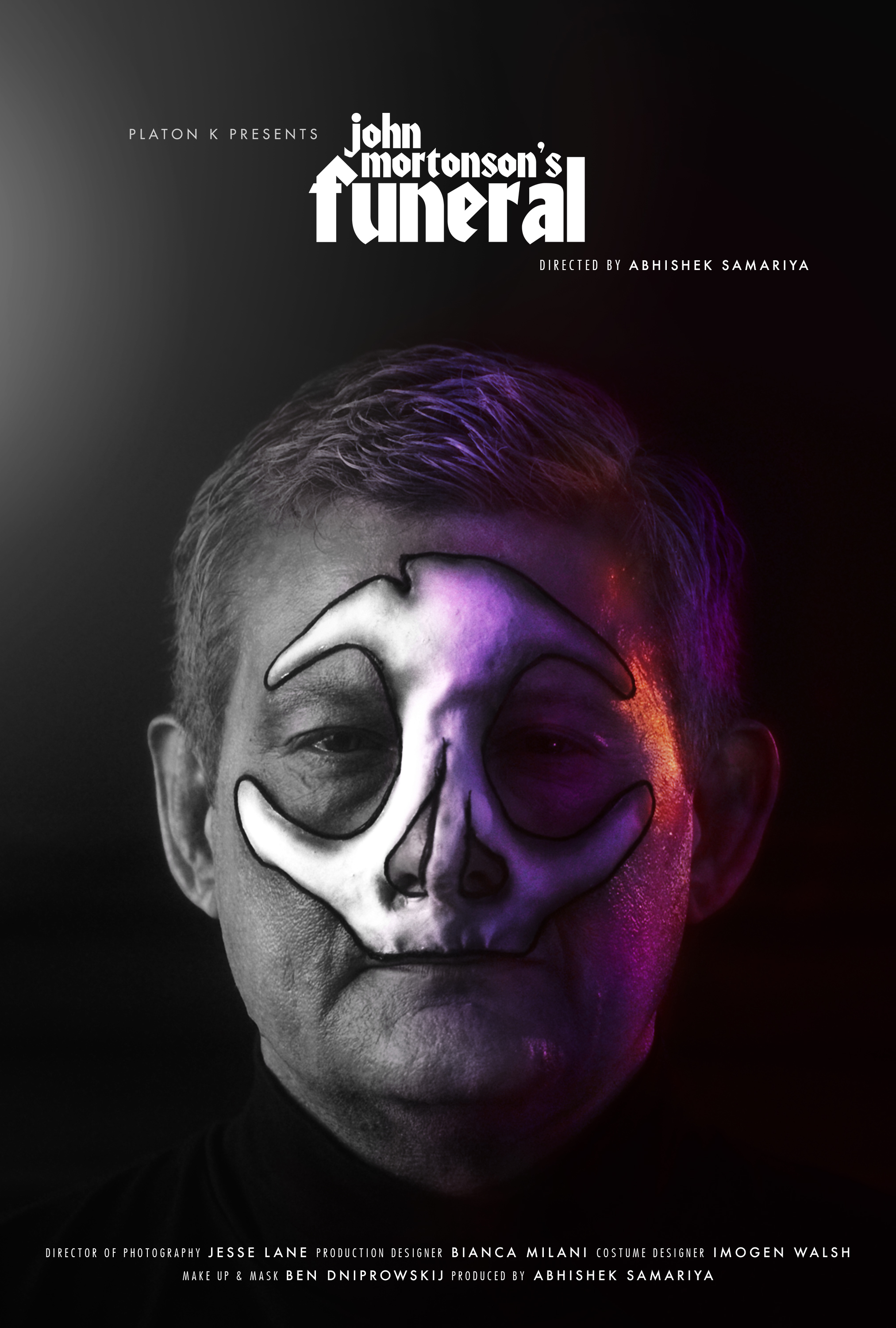 John Mortonson's Funeral