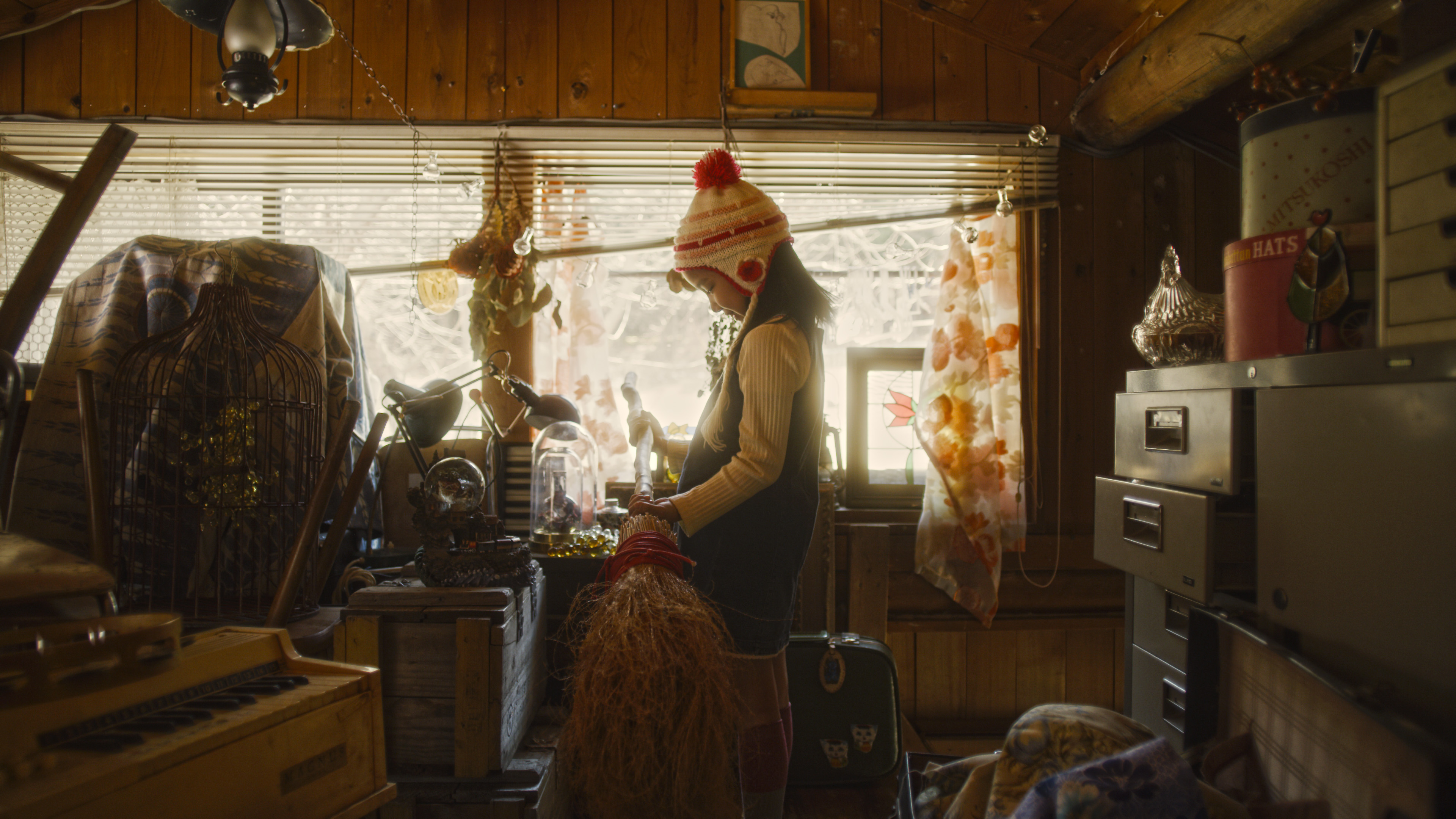 Goodbye to Dorothy Gale